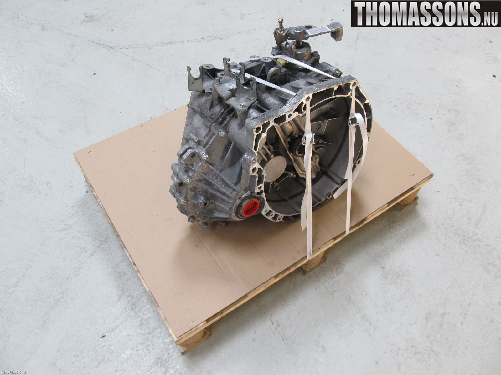 Mini CLUBMAN R55 06-14 Gearkasse 6 Trinn