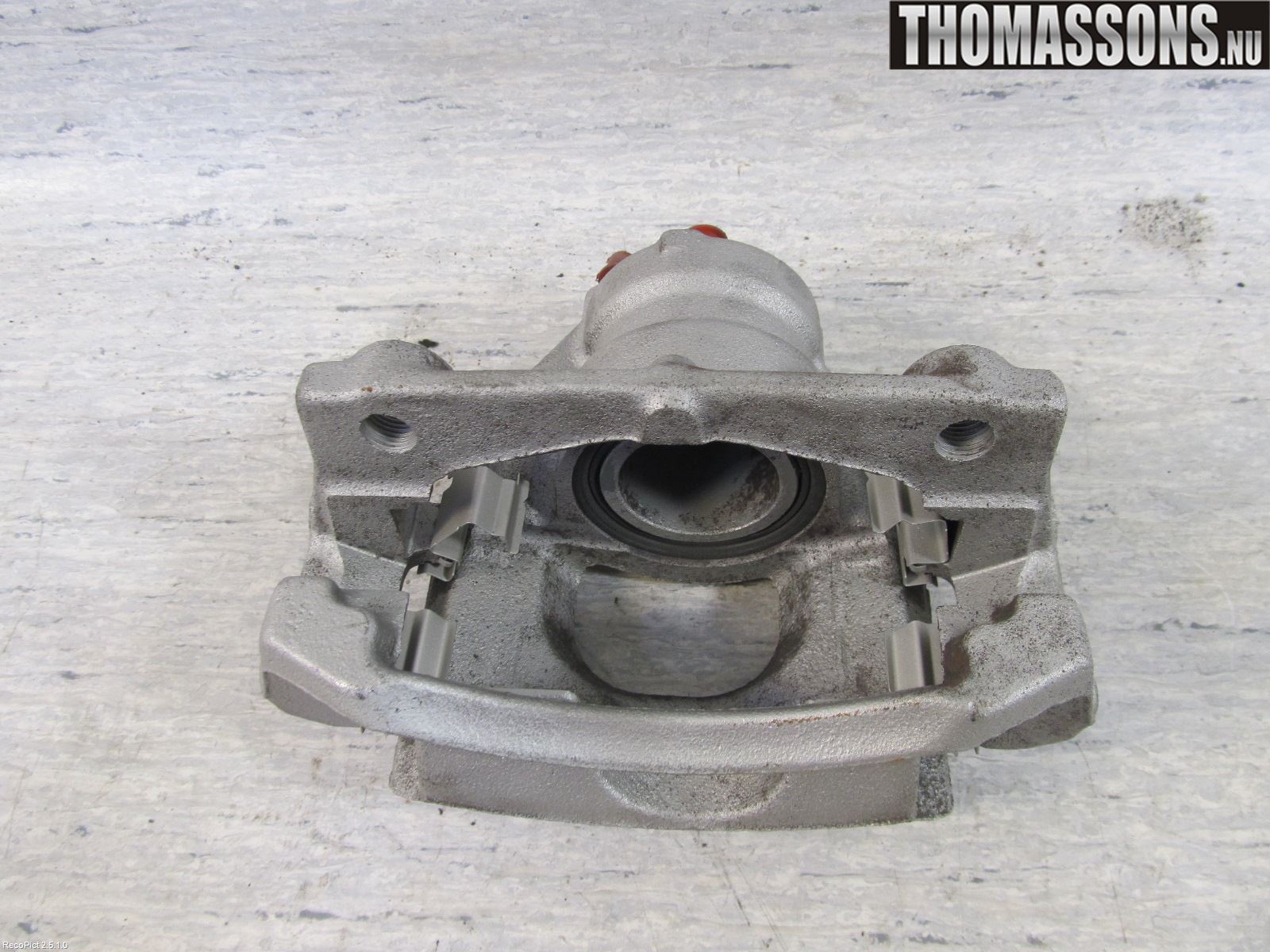 Toyota AYGO 06-14 Bremsecaliper Foran Venstre