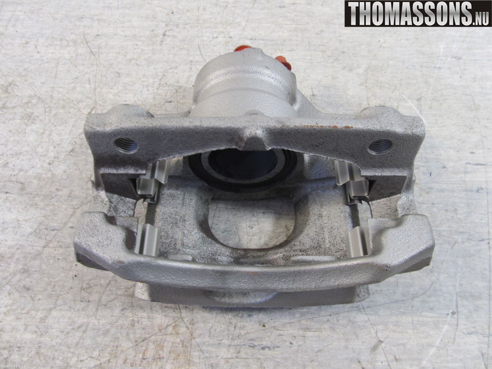 Toyota AYGO 06-14 Bremsecaliper Foran Høyre