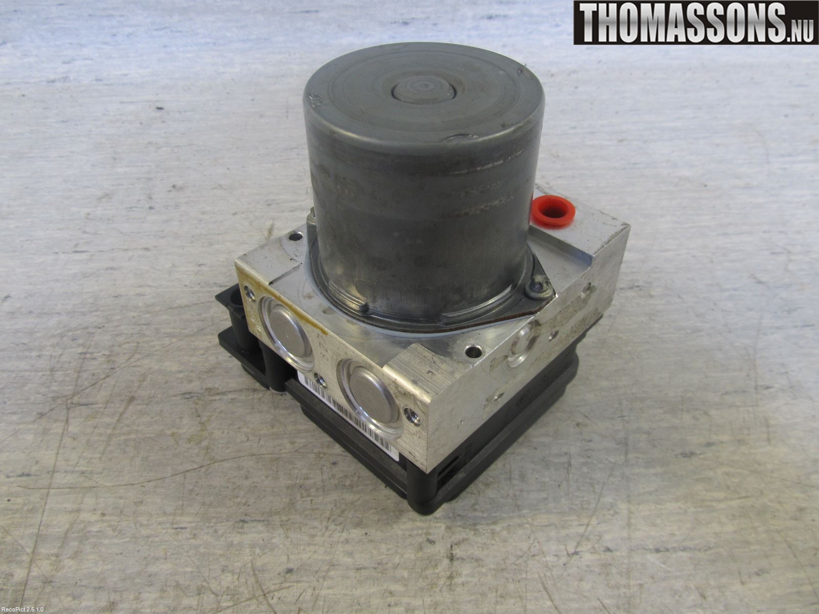 Porsche BOXSTER 96- Abs Hydraulikkaggregat