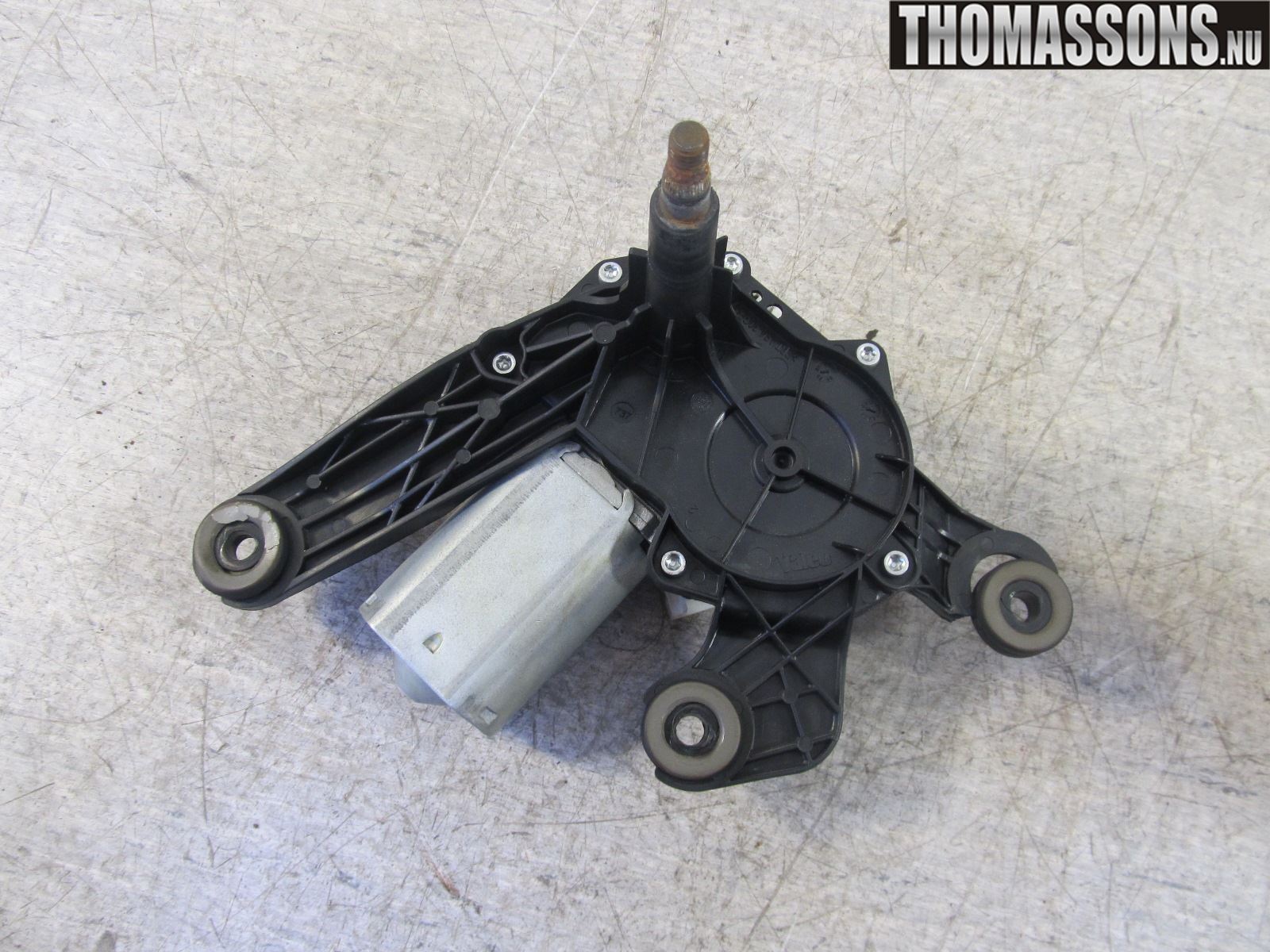Peugeot 307     05-08 Viskermotor Bakluke