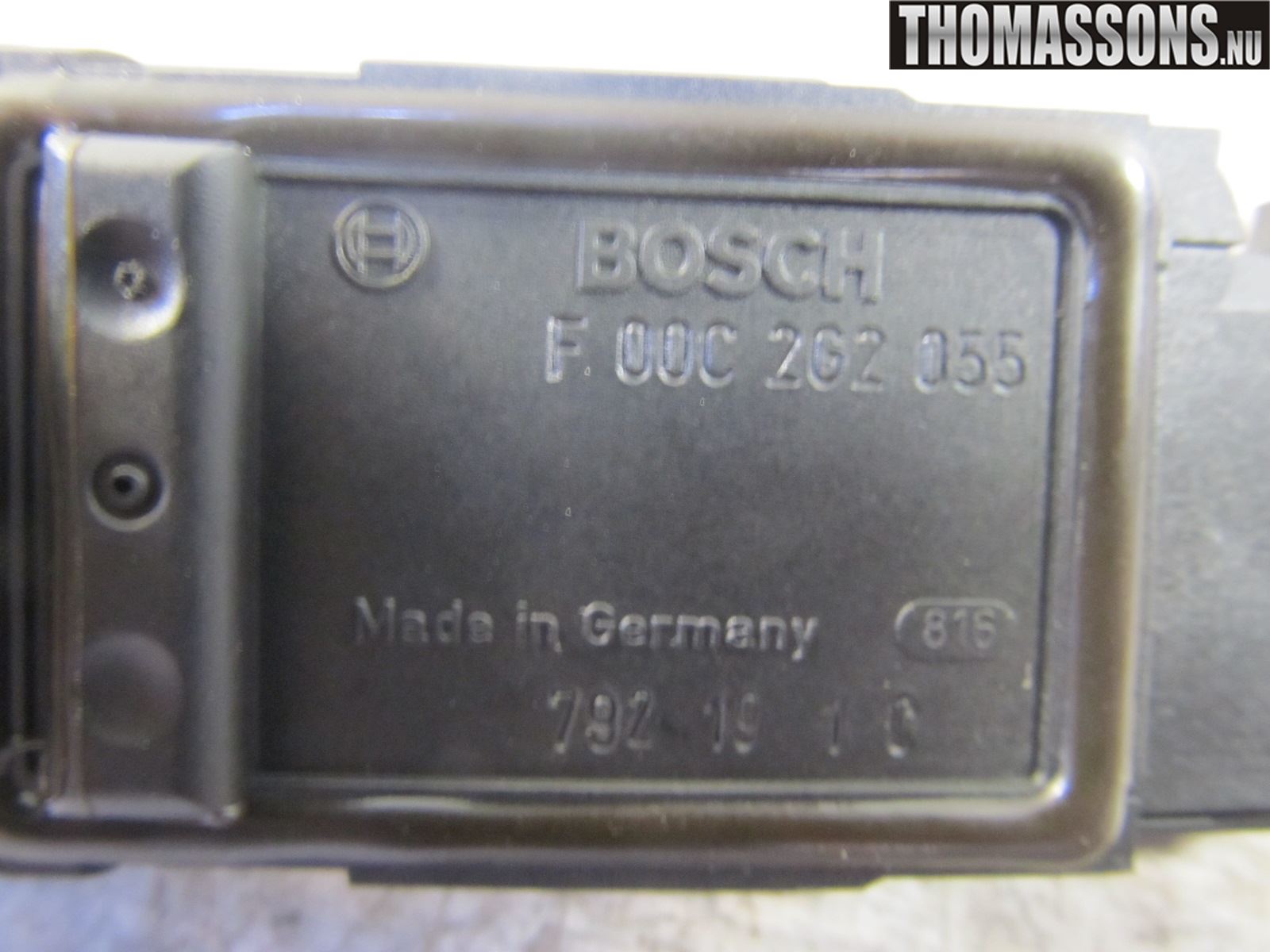 Audi A4/S4 05-07 Inns Luftmassemåler