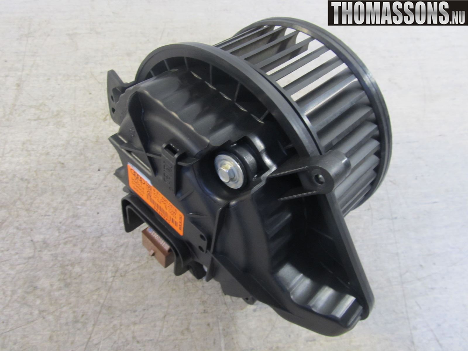 Audi A4/S4 05-07 Varme Ac Varmeapparatvifte