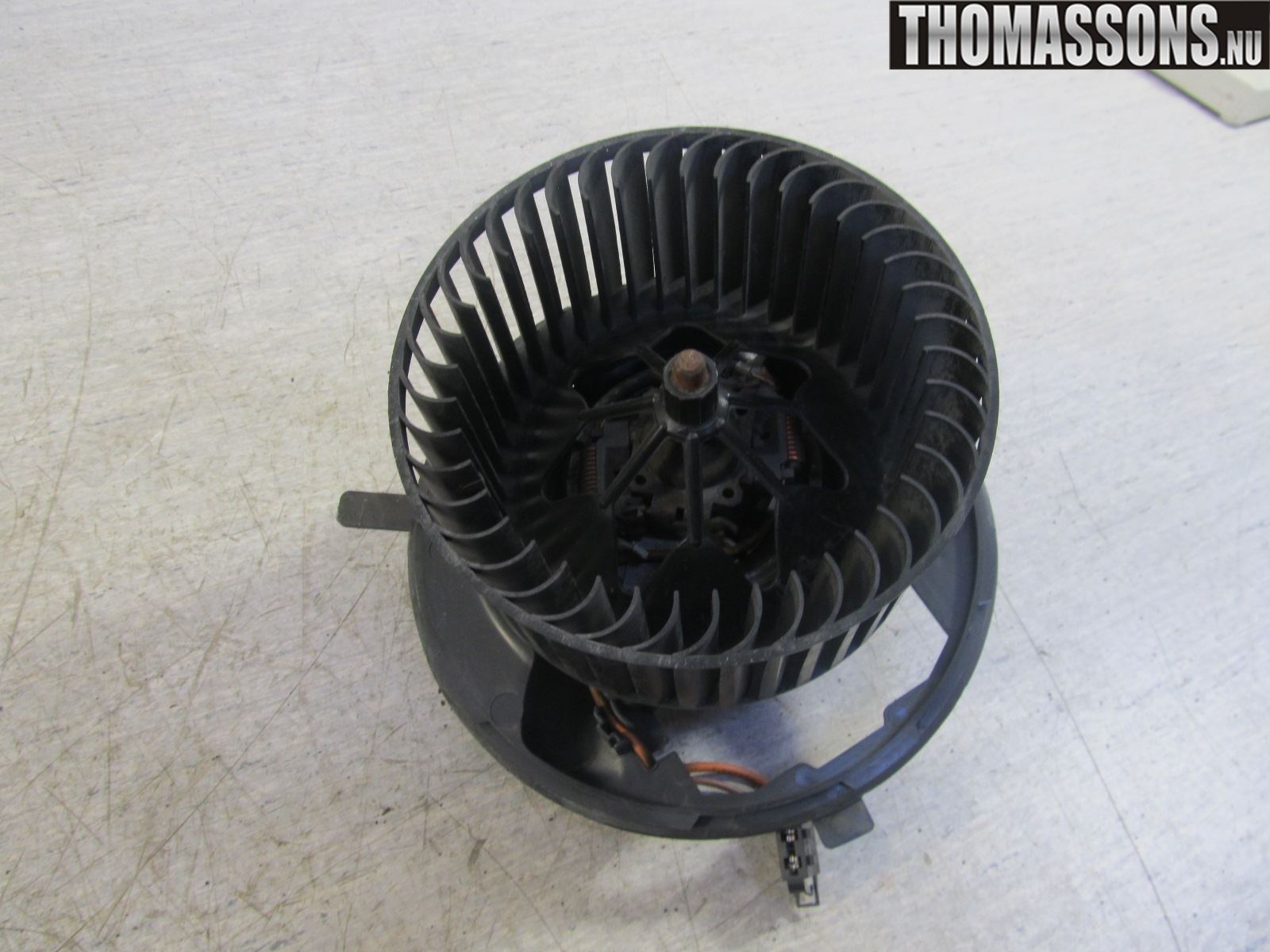 Volkswagen VW PASSAT 05-11 Varme Ac Varmeapparatvifte