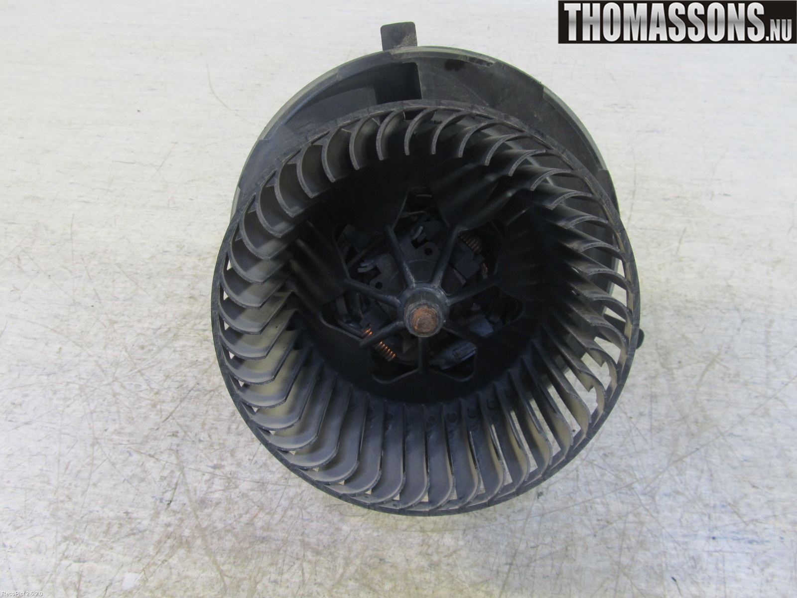 Volkswagen VW CADDY      04-10 Varme Ac Varmeapparatvifte