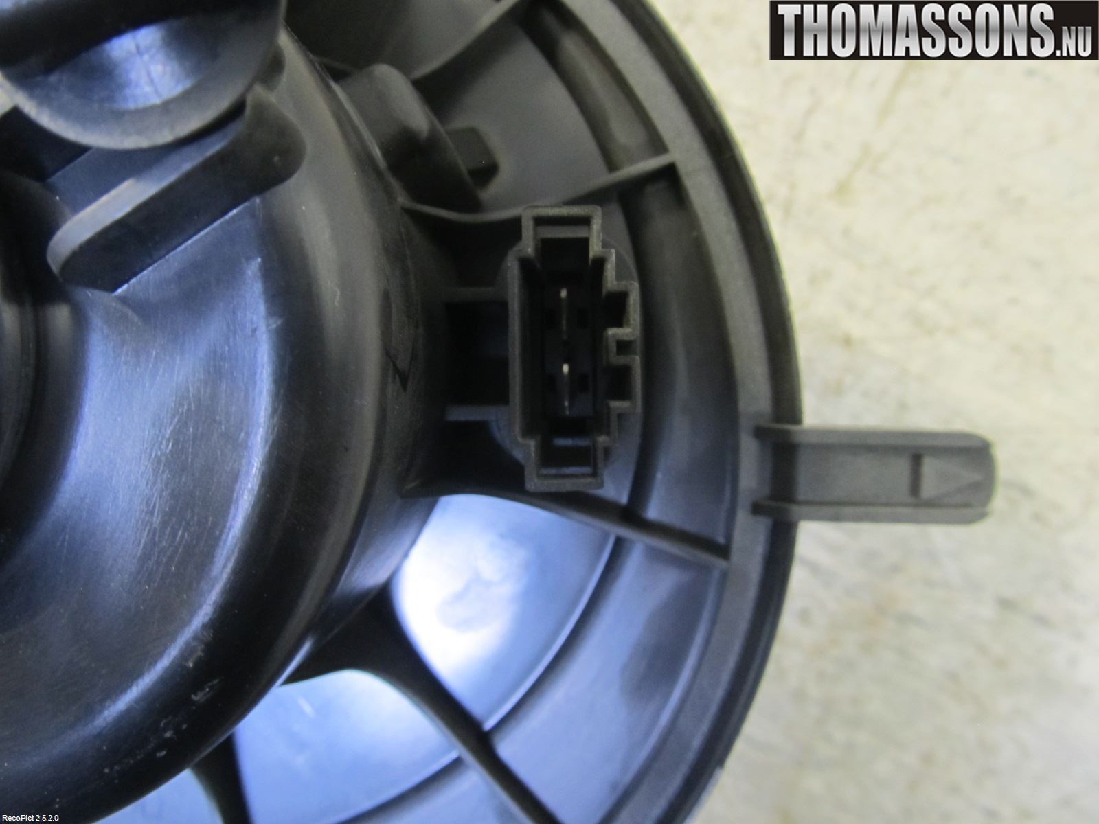 Volkswagen VW CADDY      04-10 Varme Ac Varmeapparatvifte