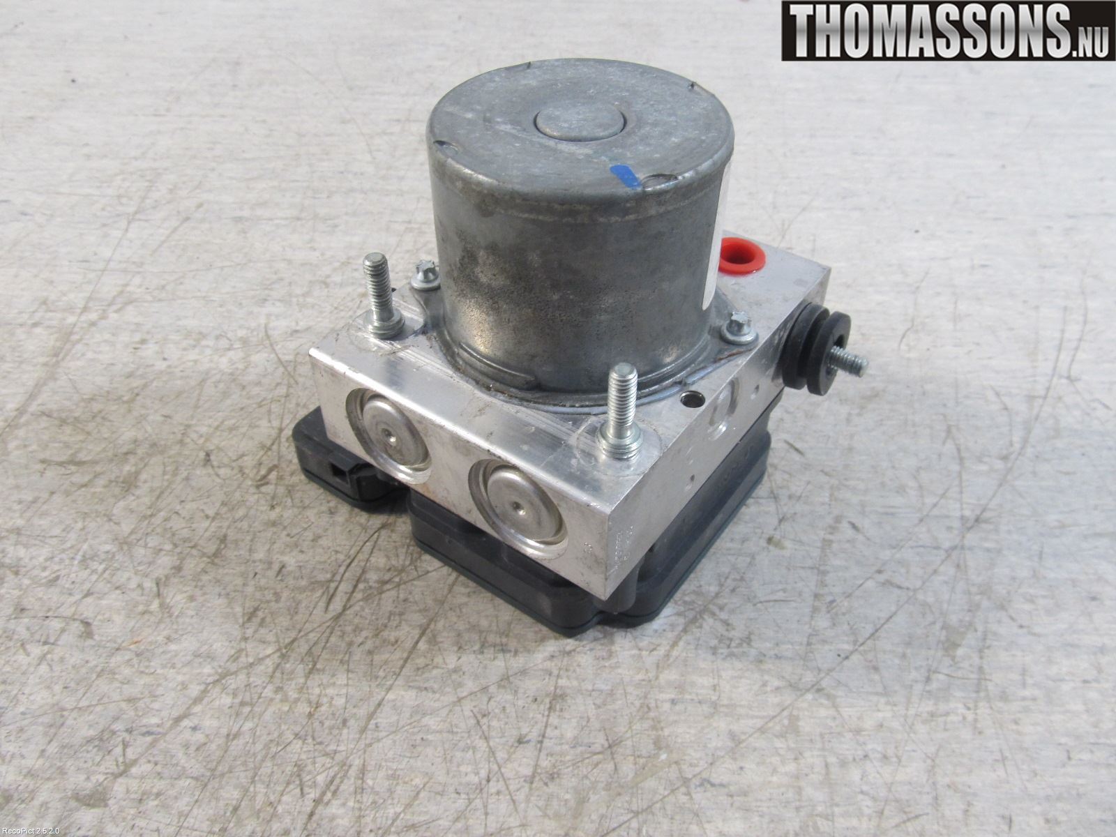 Renault MASTER III  10-14 Abs Hydraulikkaggregat