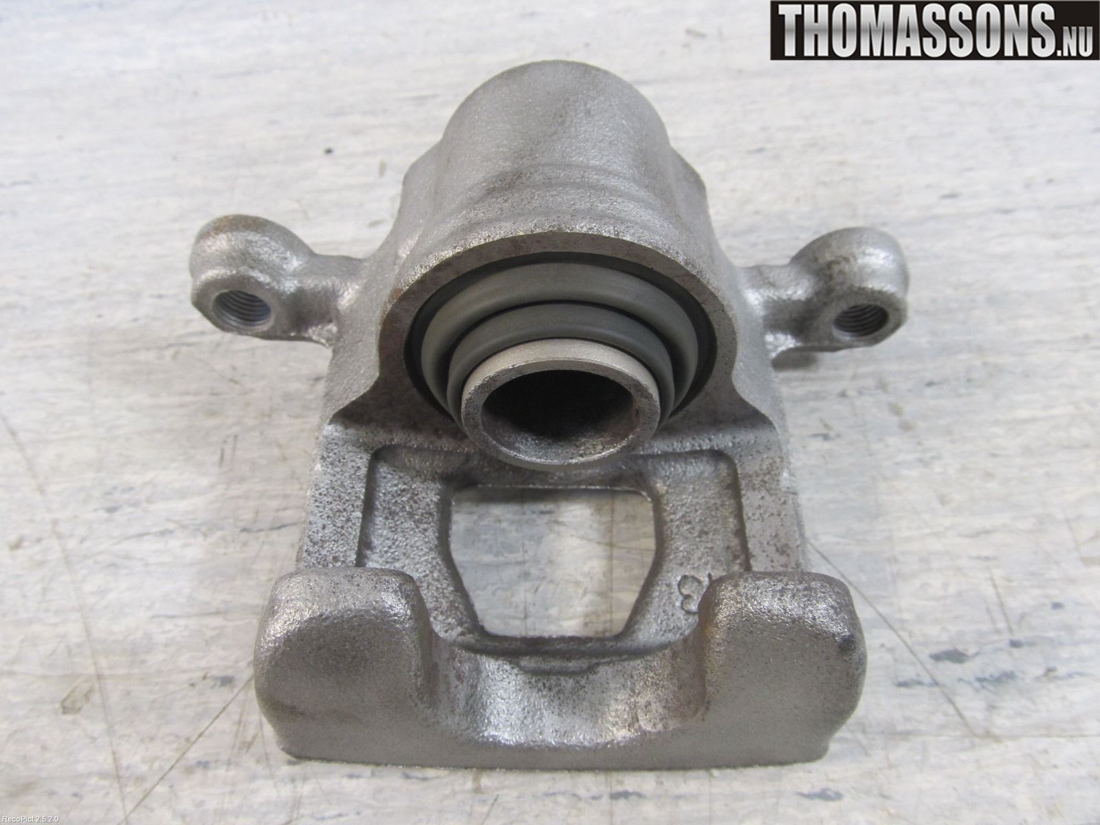 Nissan QASHQAI 10-14 Bremsecaliper Bak Høyre