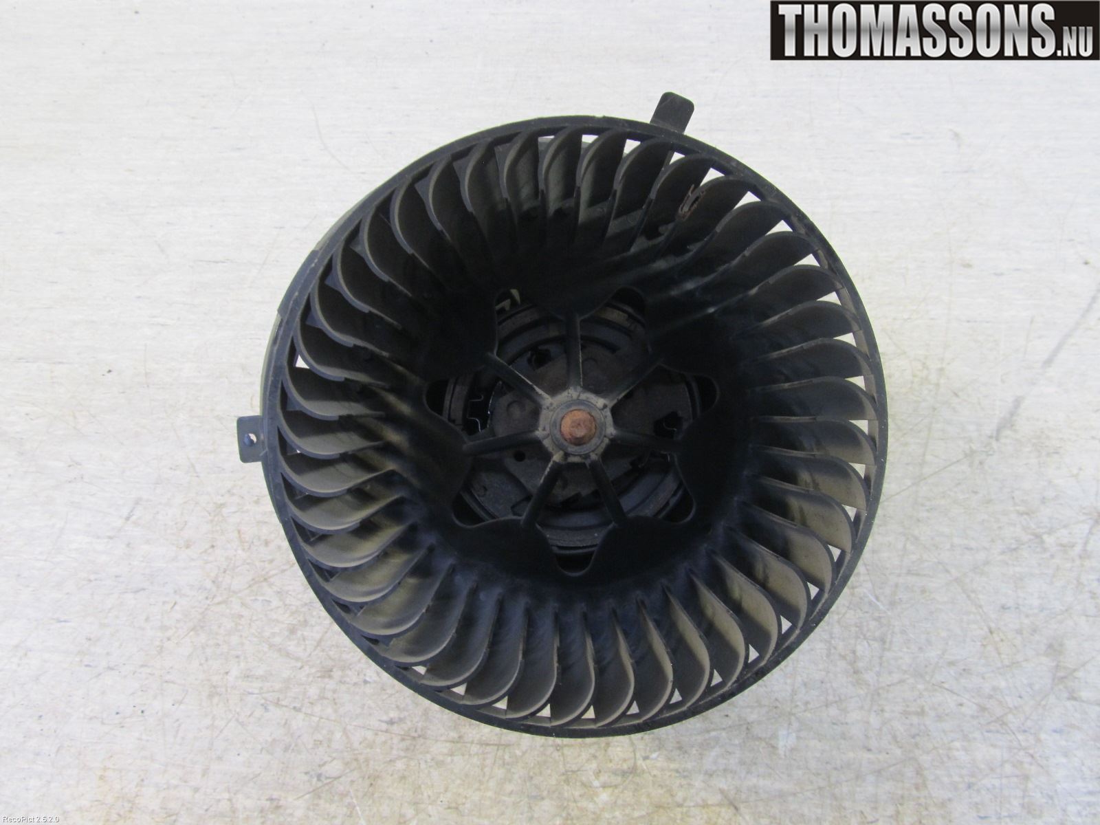 Volkswagen VW CADDY      04-10 Varme Ac Varmeapparatvifte