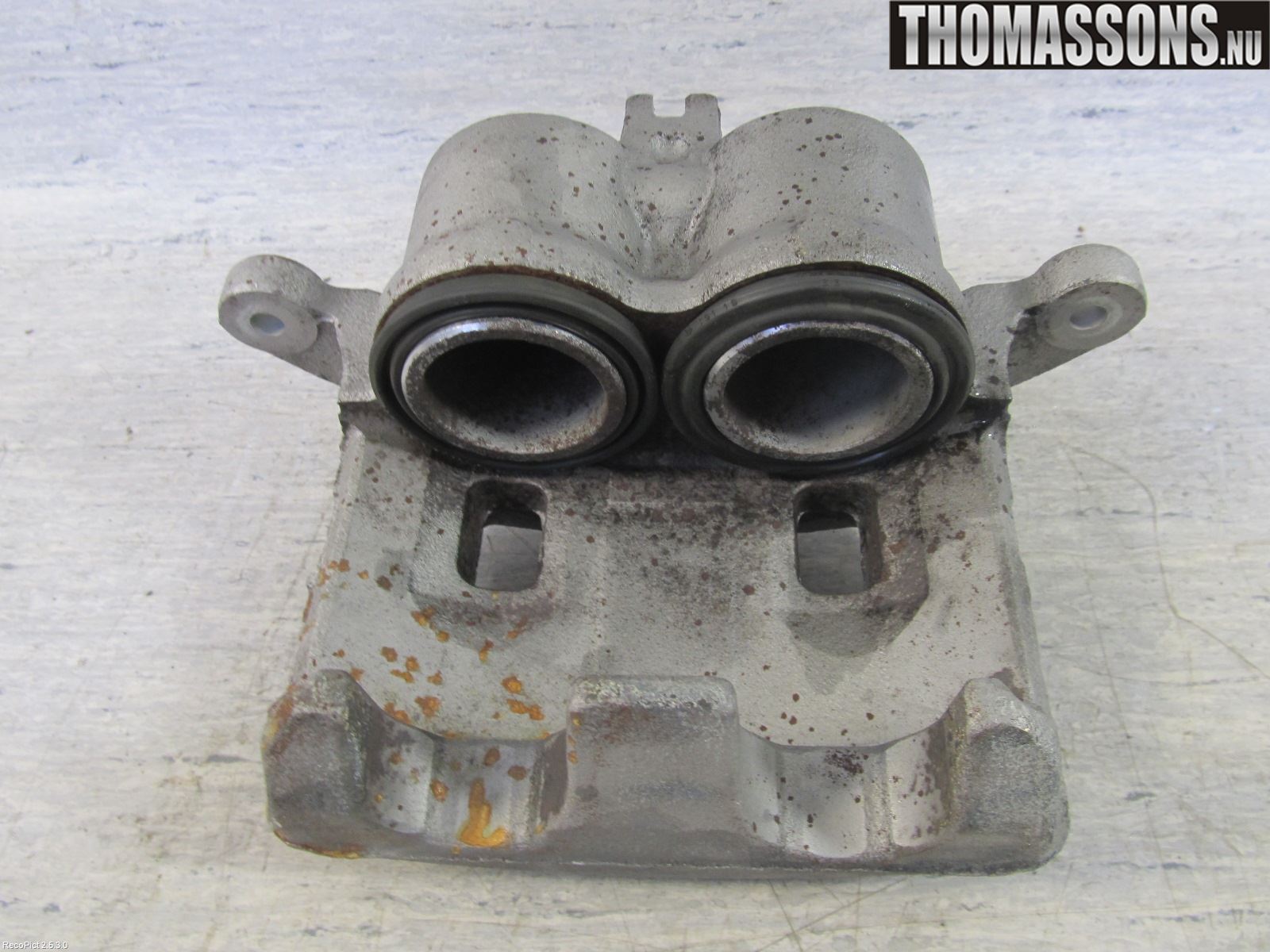 Nissan NAVARA 05-16 Bremsecaliper Foran Venstre