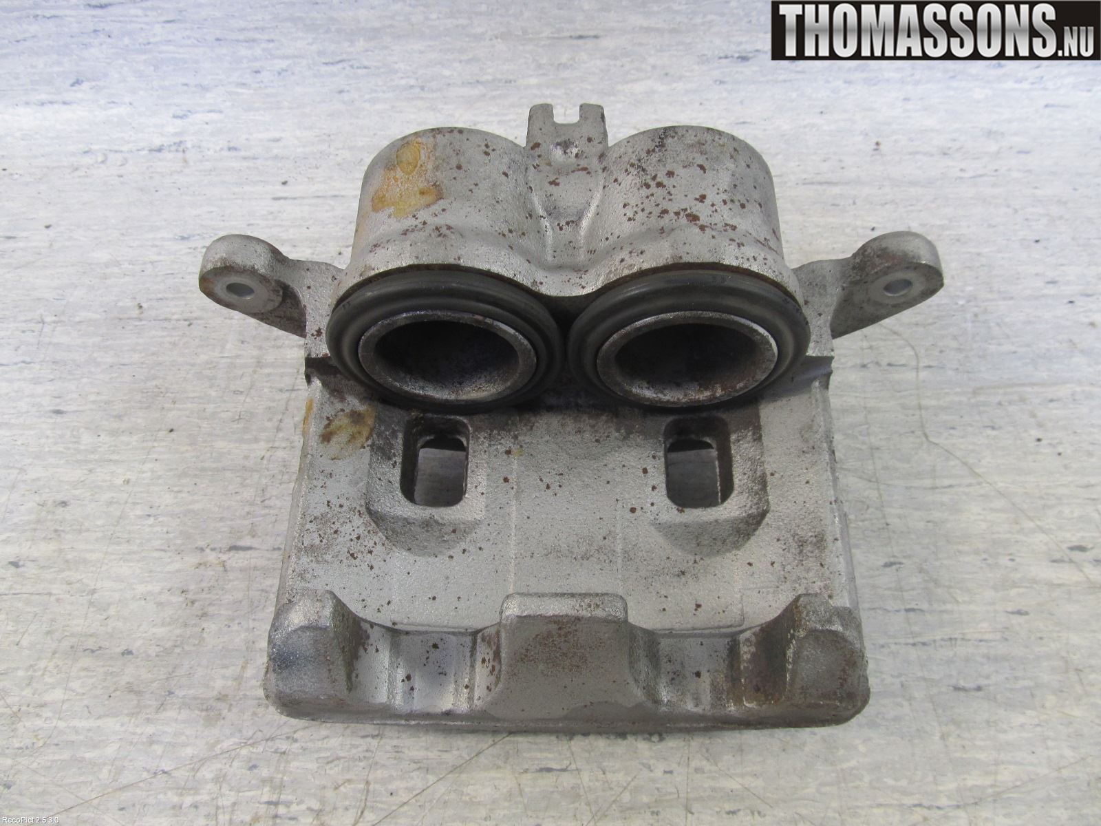 Nissan NAVARA 05-16 Bremsecaliper Foran Høyre