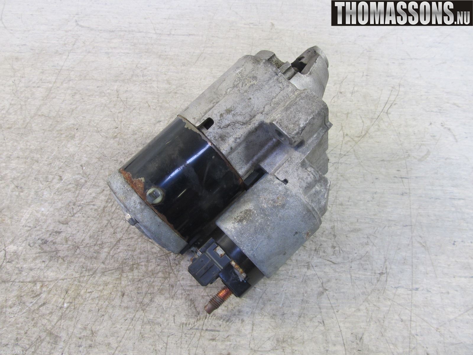 Citroen C4 PICASSO 06-13 Startmotor