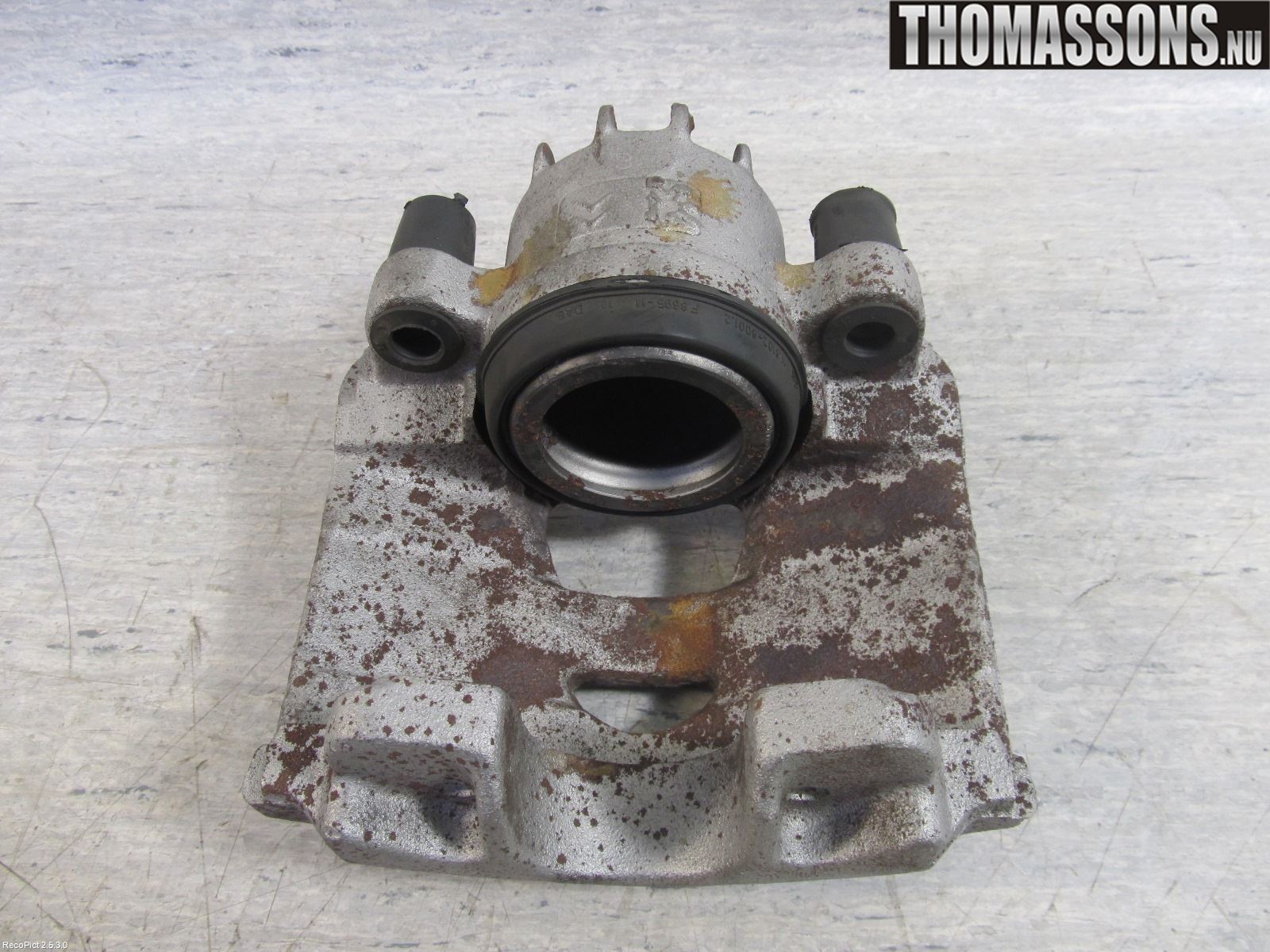 Citroen C4 PICASSO 06-13 Bremsecaliper Foran Høyre