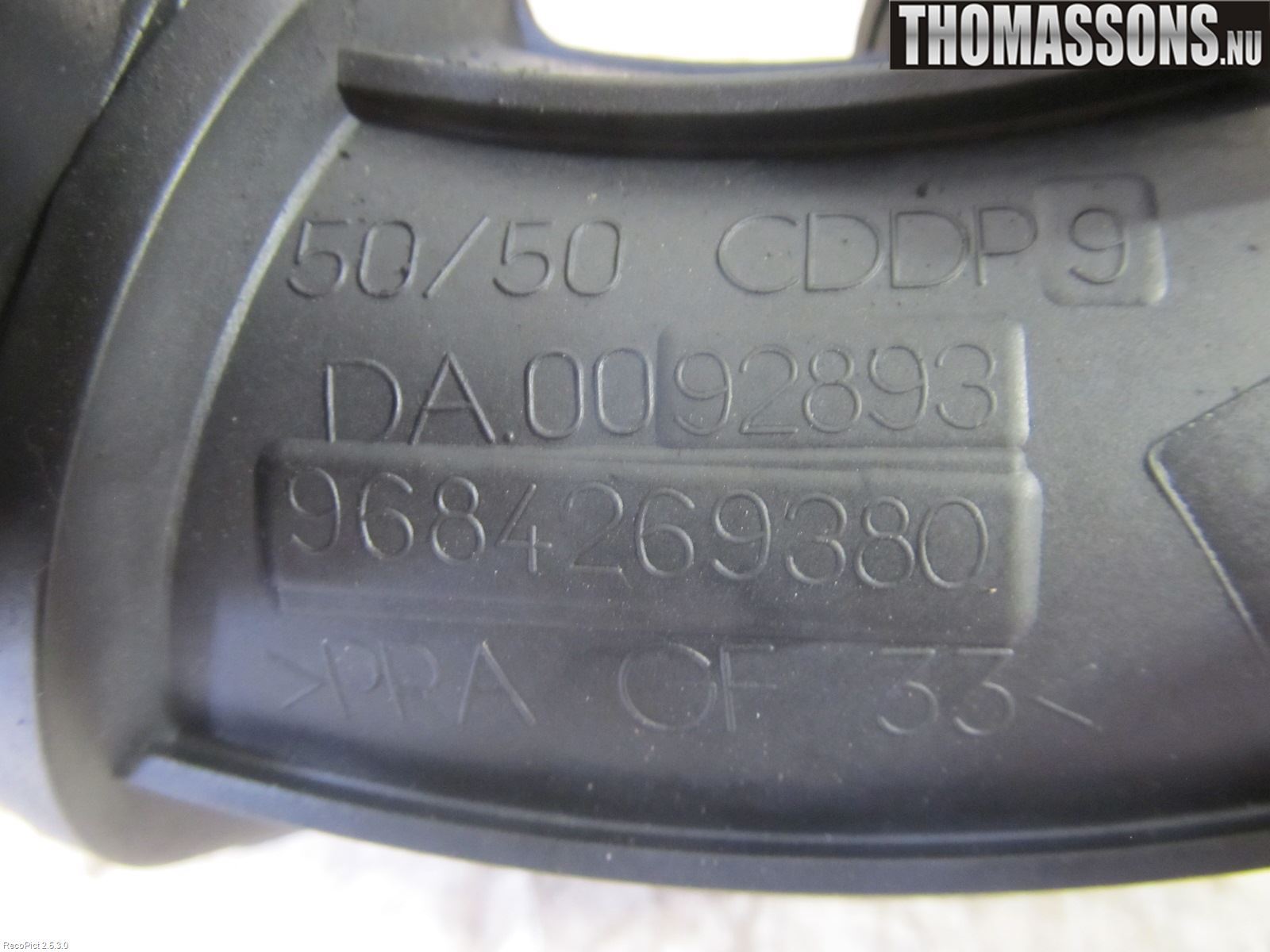 Citroen C5     05-08 Inns Spjeldhus