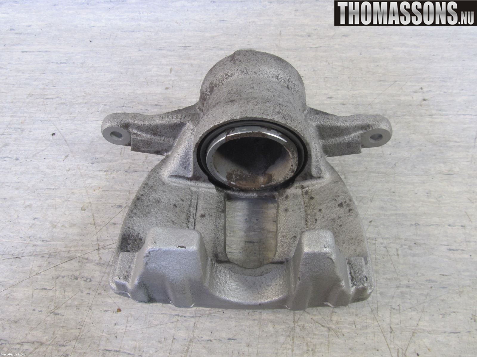 Toyota COROLLA VERSO 08-09 Bremsecaliper Foran Venstre
