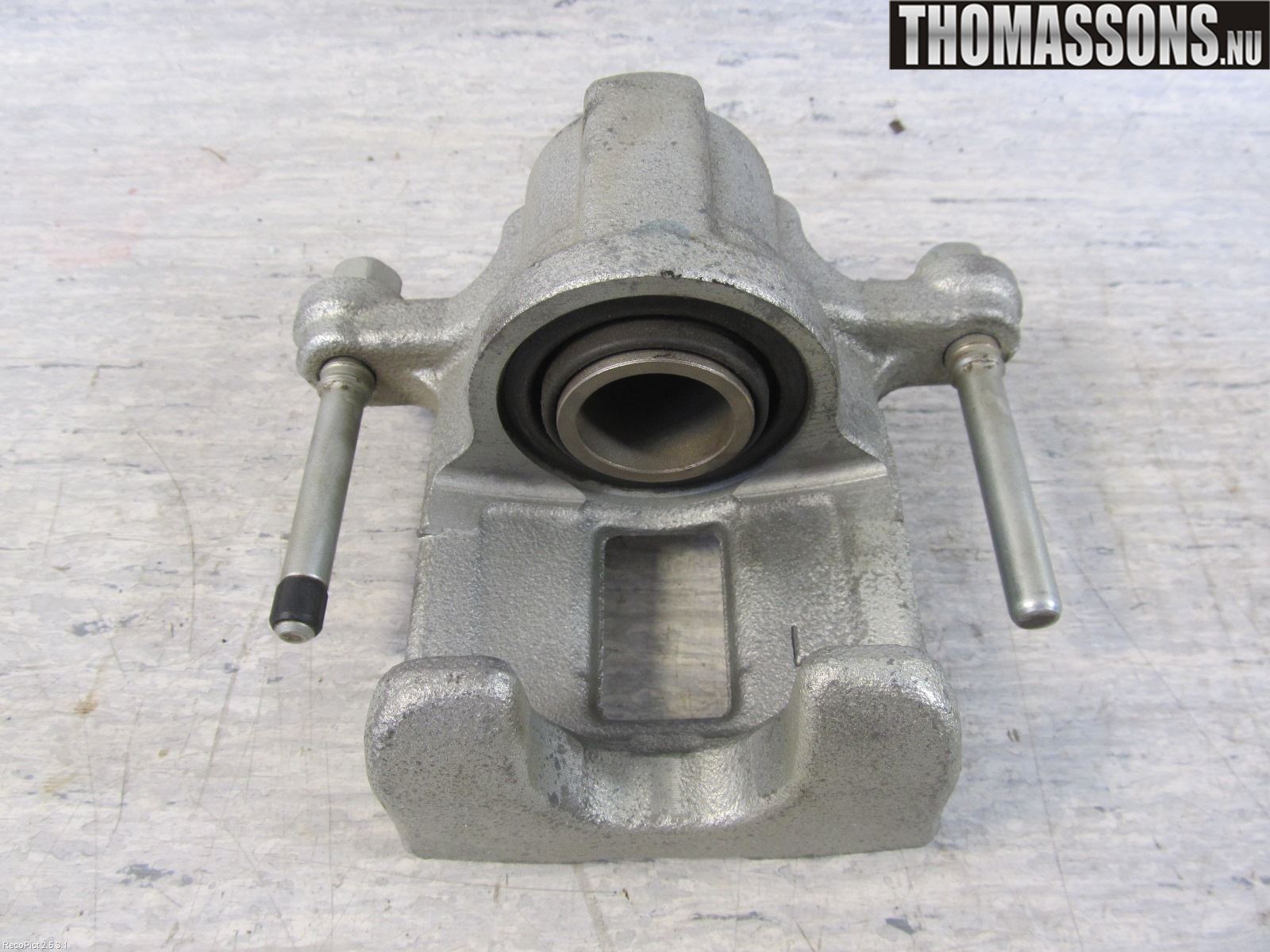 Nissan LEAF 11-17 Bremsecaliper Bak Venstre