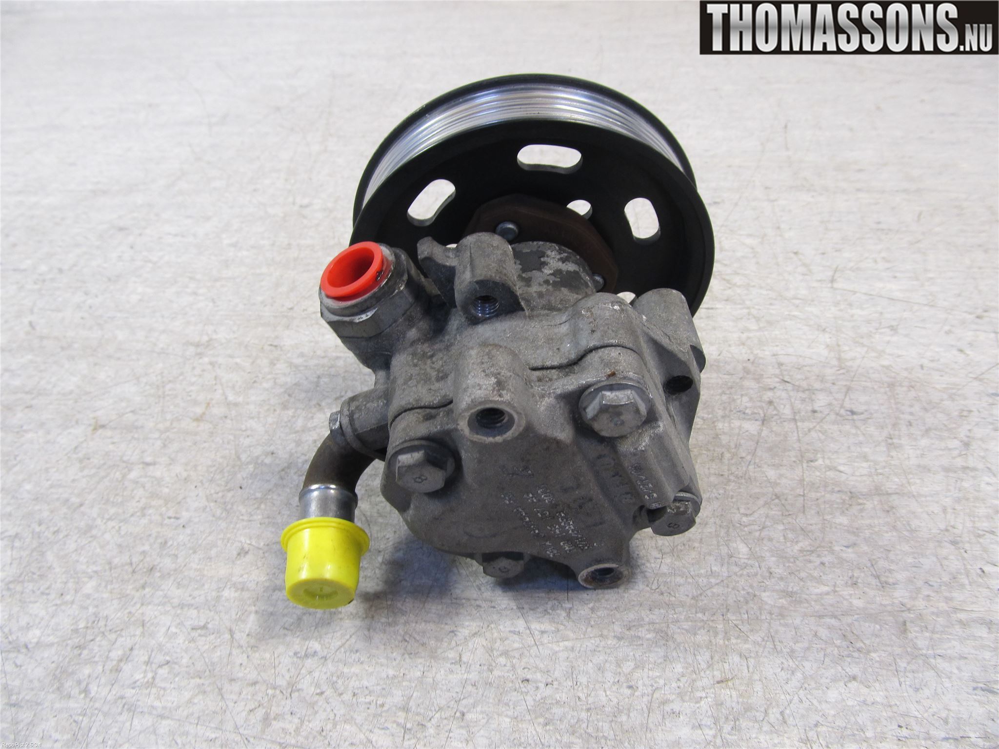 Seat ALHAMBRA 01-10 Servo Pumpe