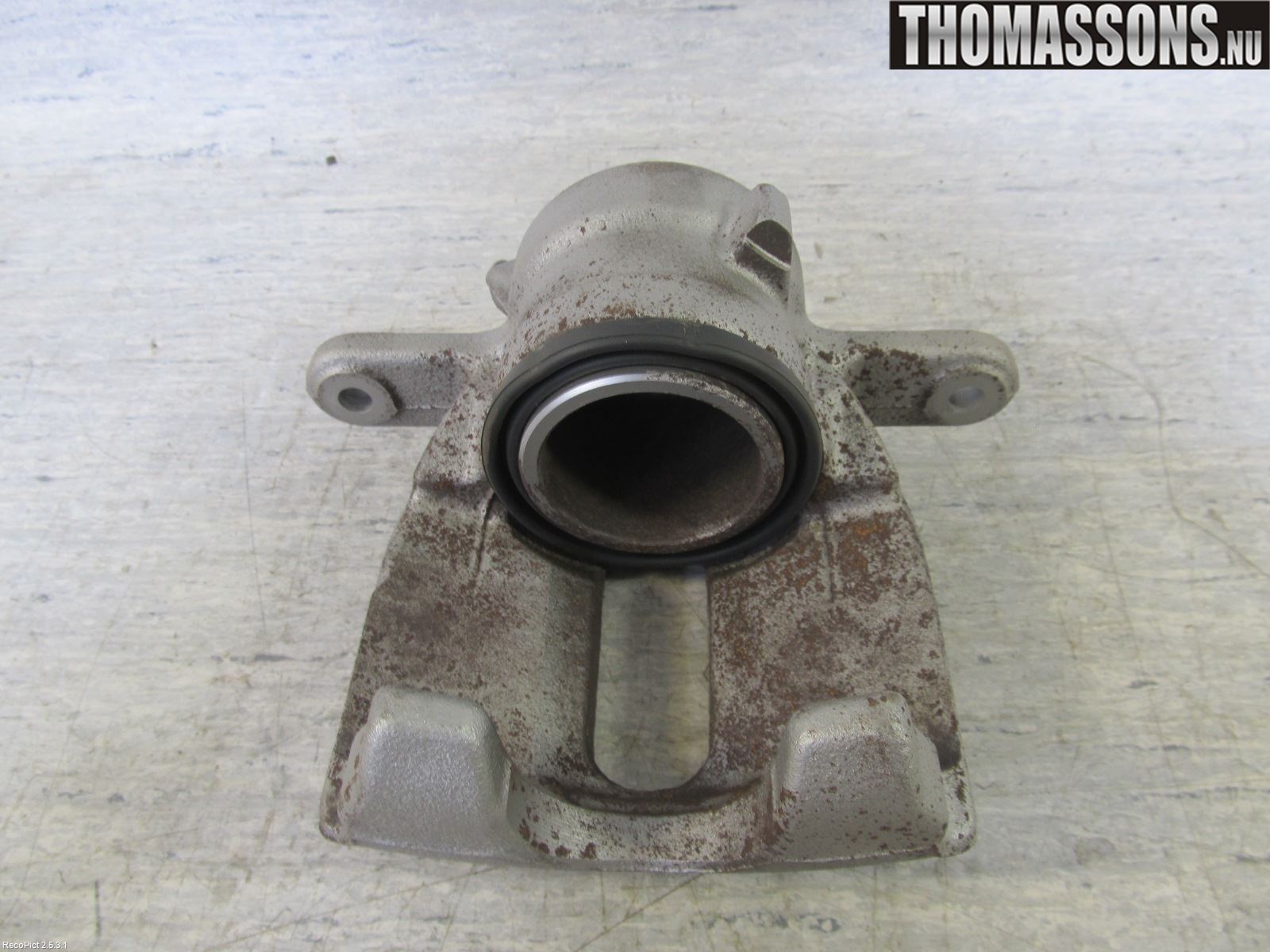 Renault CLIO III  09-12 Bremsecaliper Foran Venstre