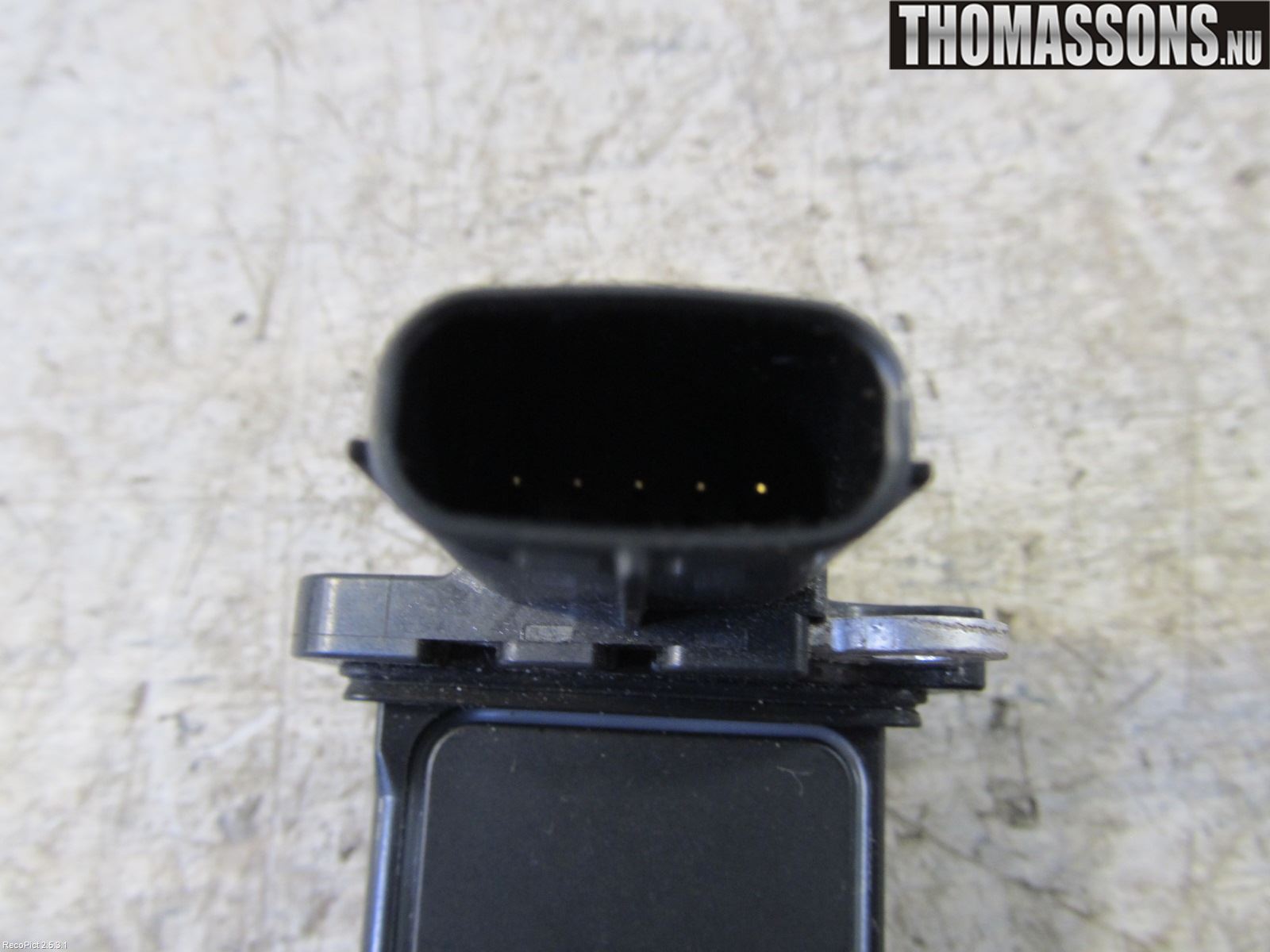 Toyota YARIS XP130 12-14 Inns Luftmassemåler