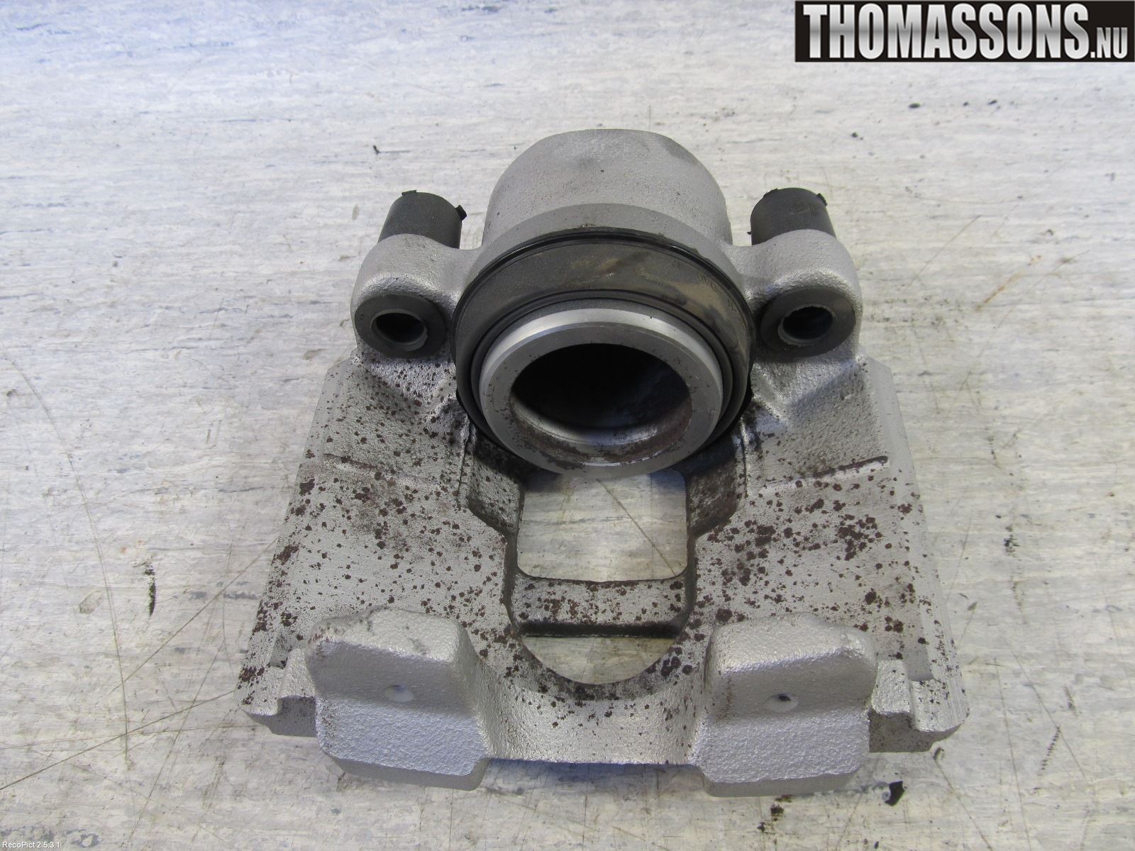 Toyota YARIS XP130 12-14 Bremsecaliper Foran Venstre