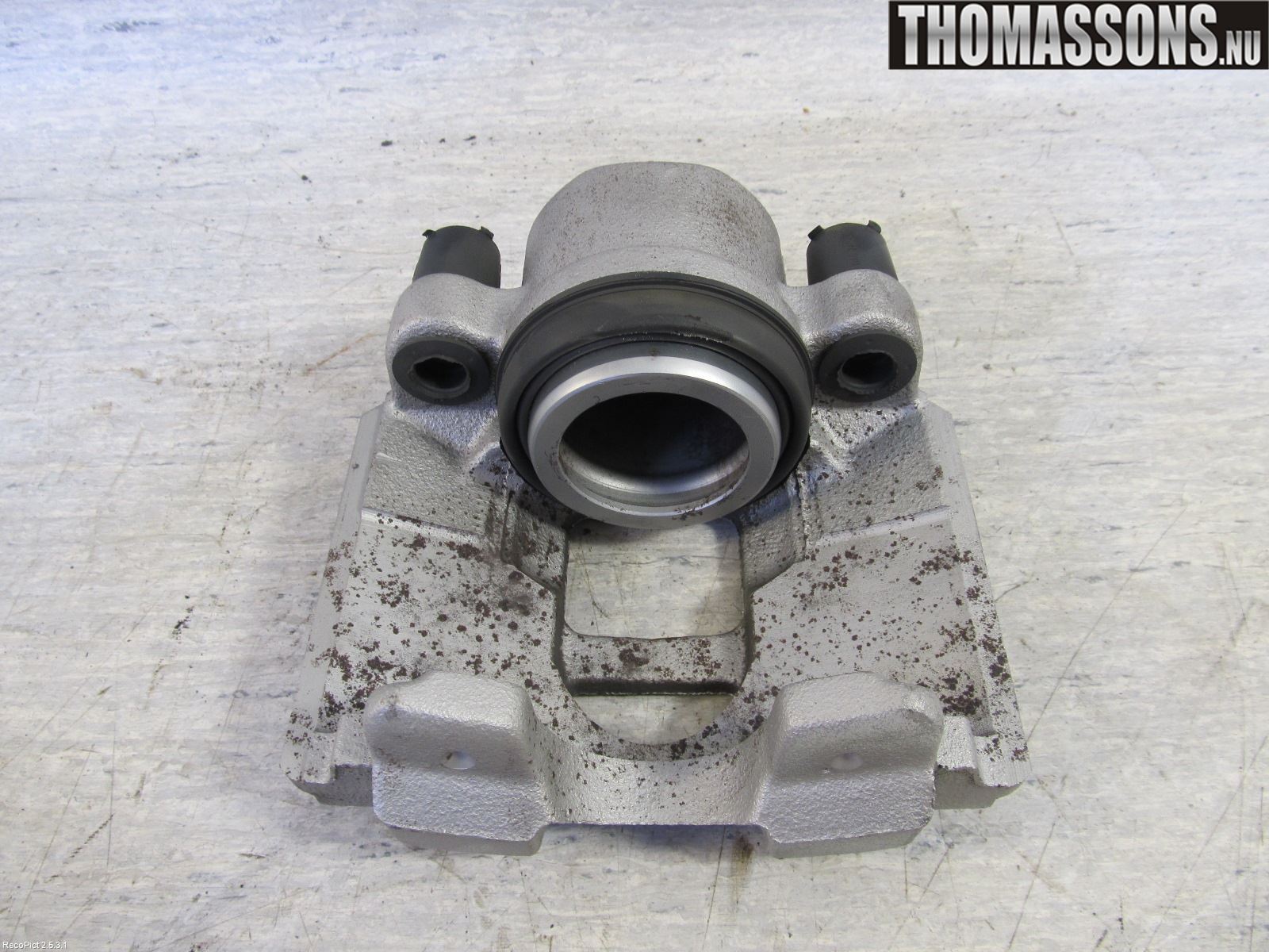 Toyota YARIS XP130 12-14 Bremsecaliper Foran Høyre