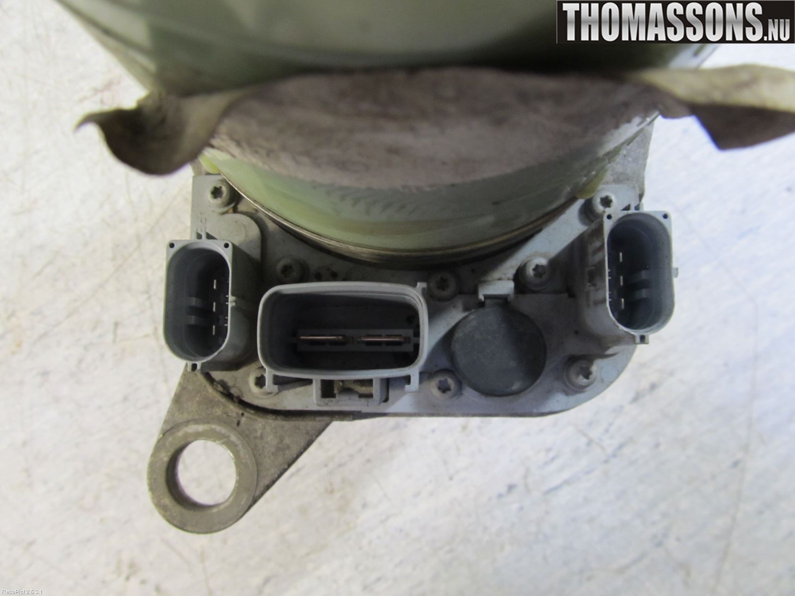Ford FOCUS 08-11 Servostyring Eletrisk Pumpe