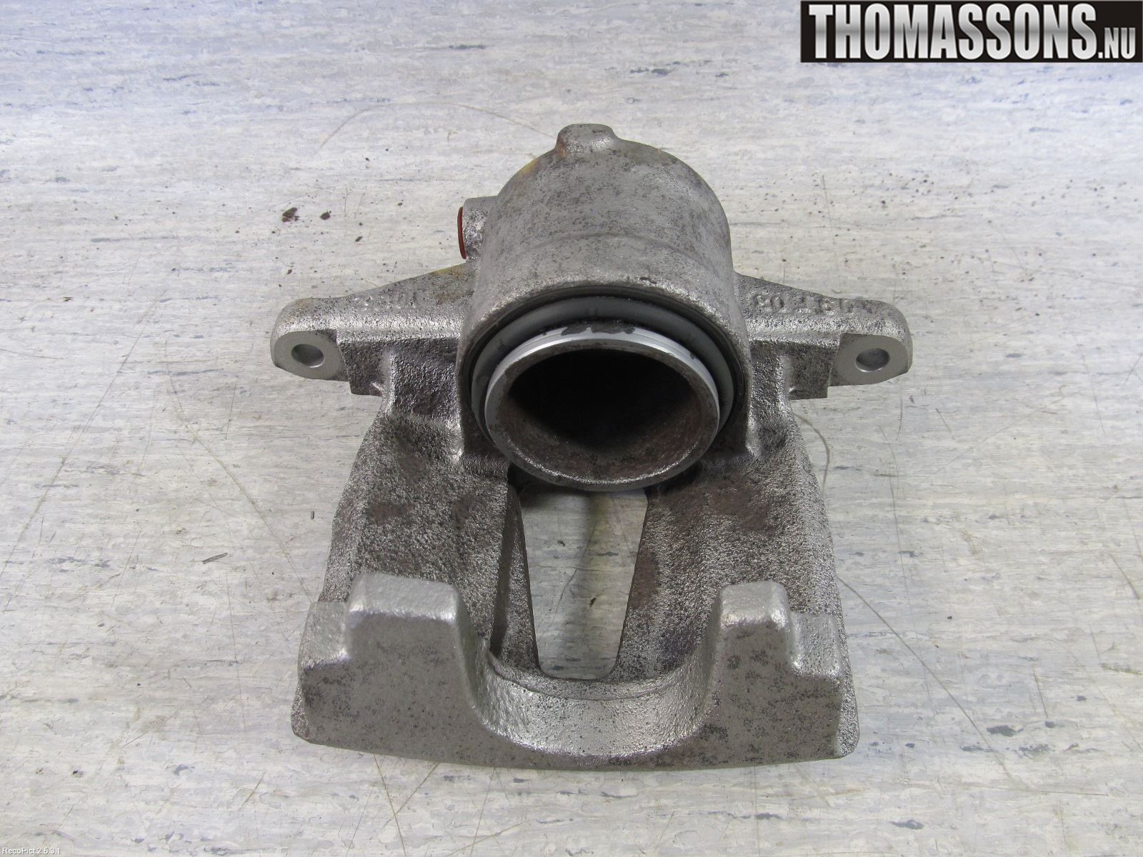 Citroen NEMO Bremsecaliper Foran Venstre