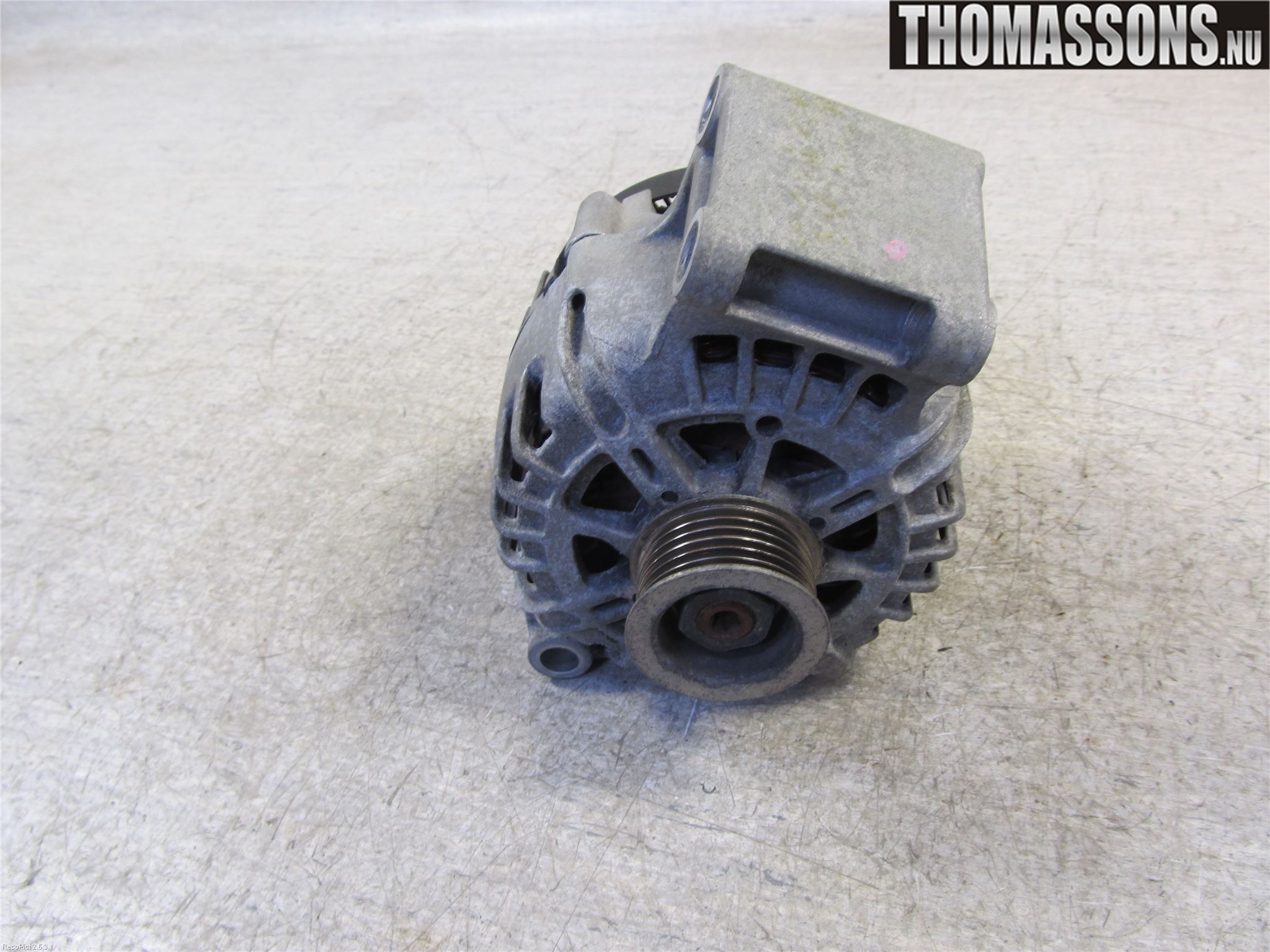 Ford FIESTA 09-12 Dynamo