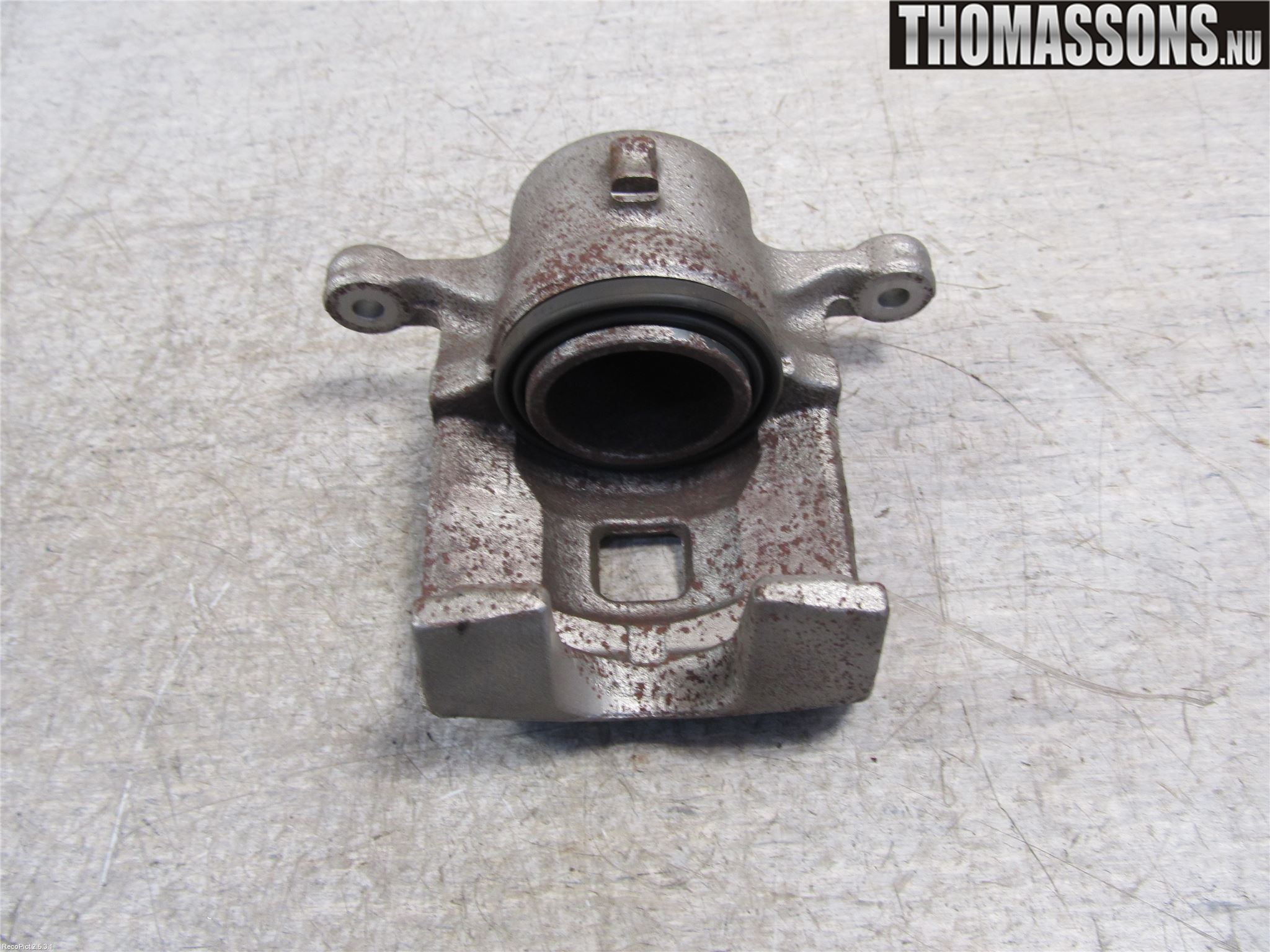 Ford FIESTA 09-12 Bremsecaliper Foran Venstre
