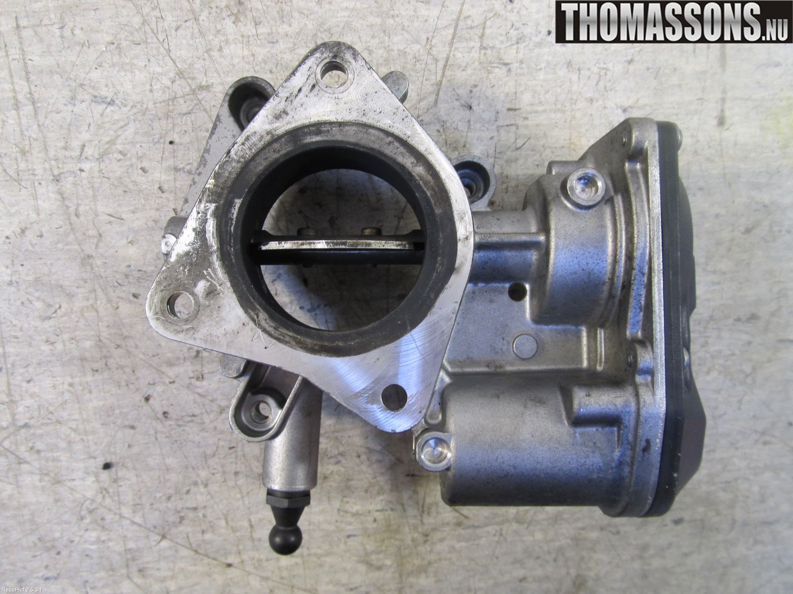 Opel INSIGNIA 09-16 Inns Spjeldhus