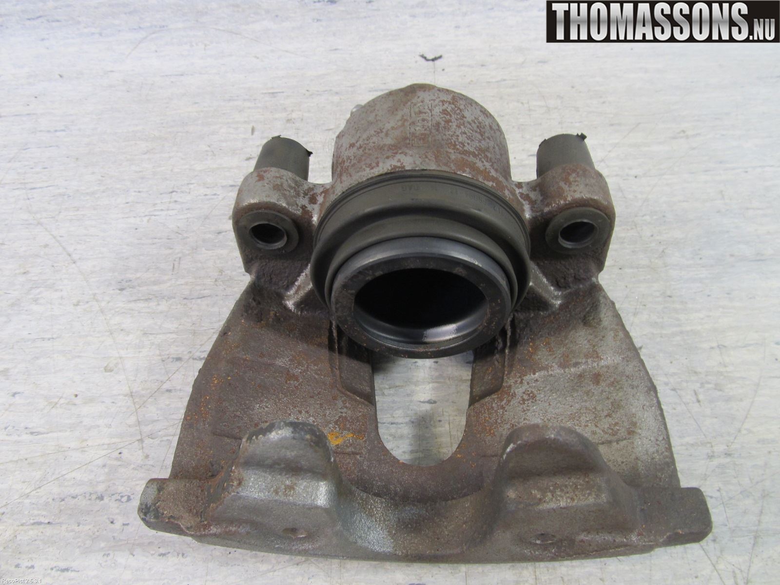Ford FOCUS C-MAX I 07-10 Bremsecaliper Foran Venstre