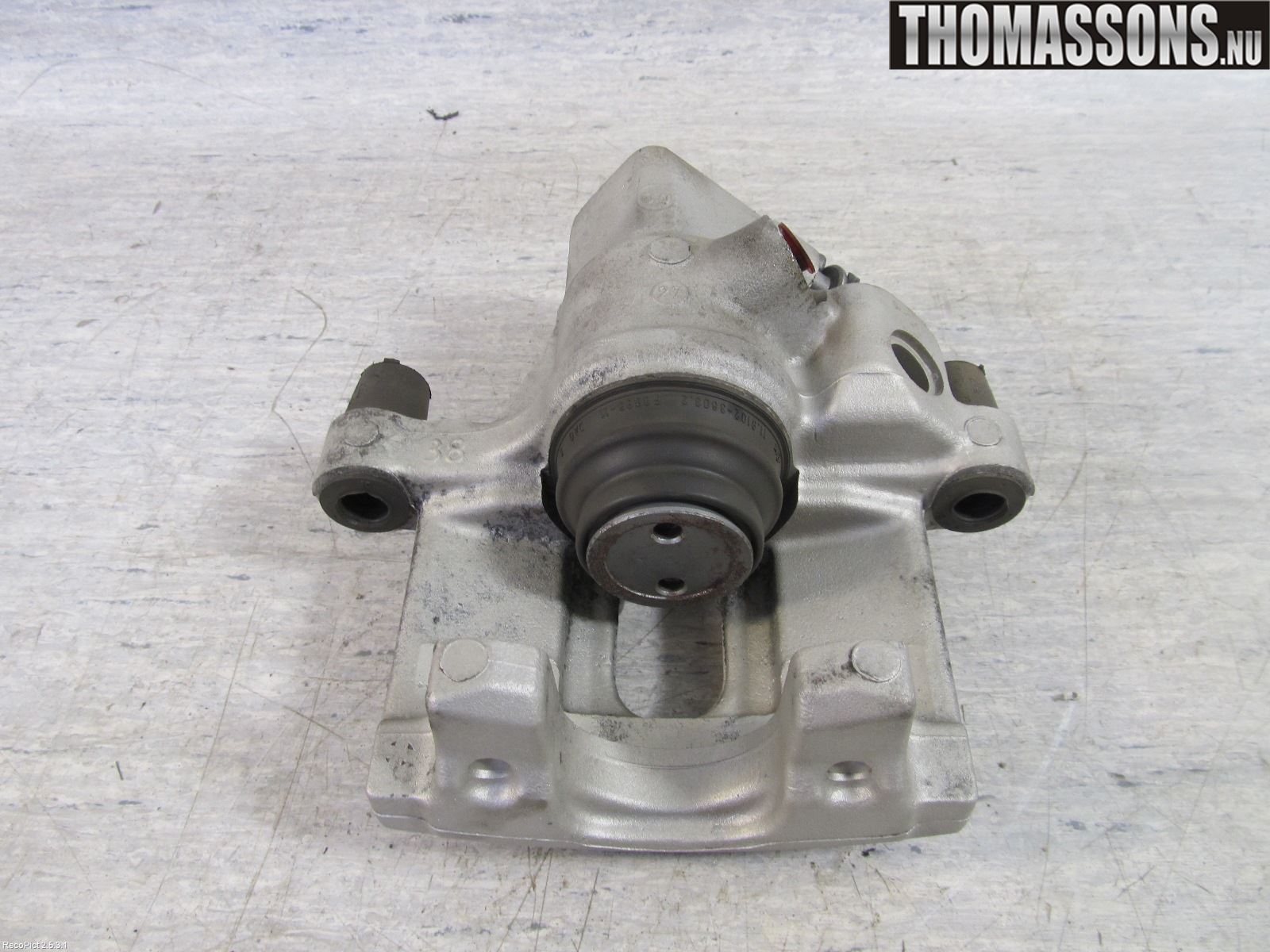 Ford FOCUS C-MAX I 07-10 Bremsecaliper Bak Venstre