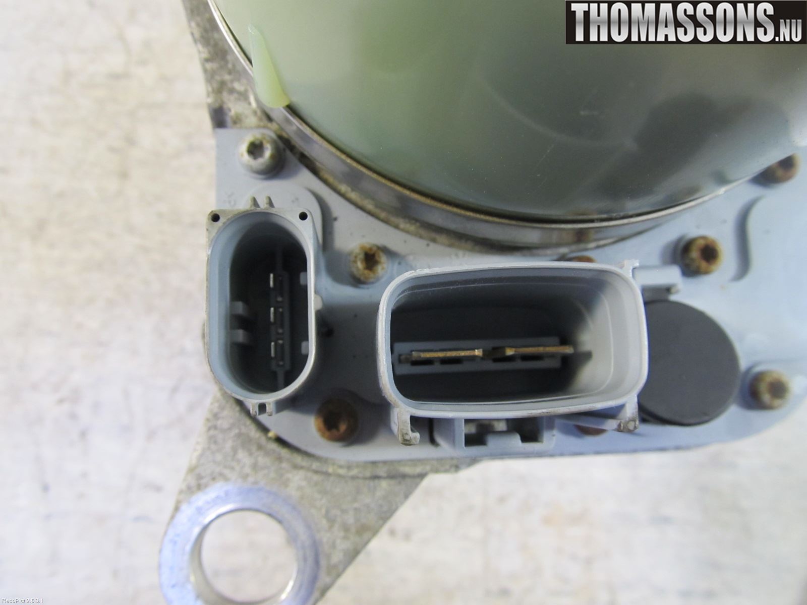 Ford FOCUS C-MAX I 07-10 Servostyring Eletrisk Pumpe