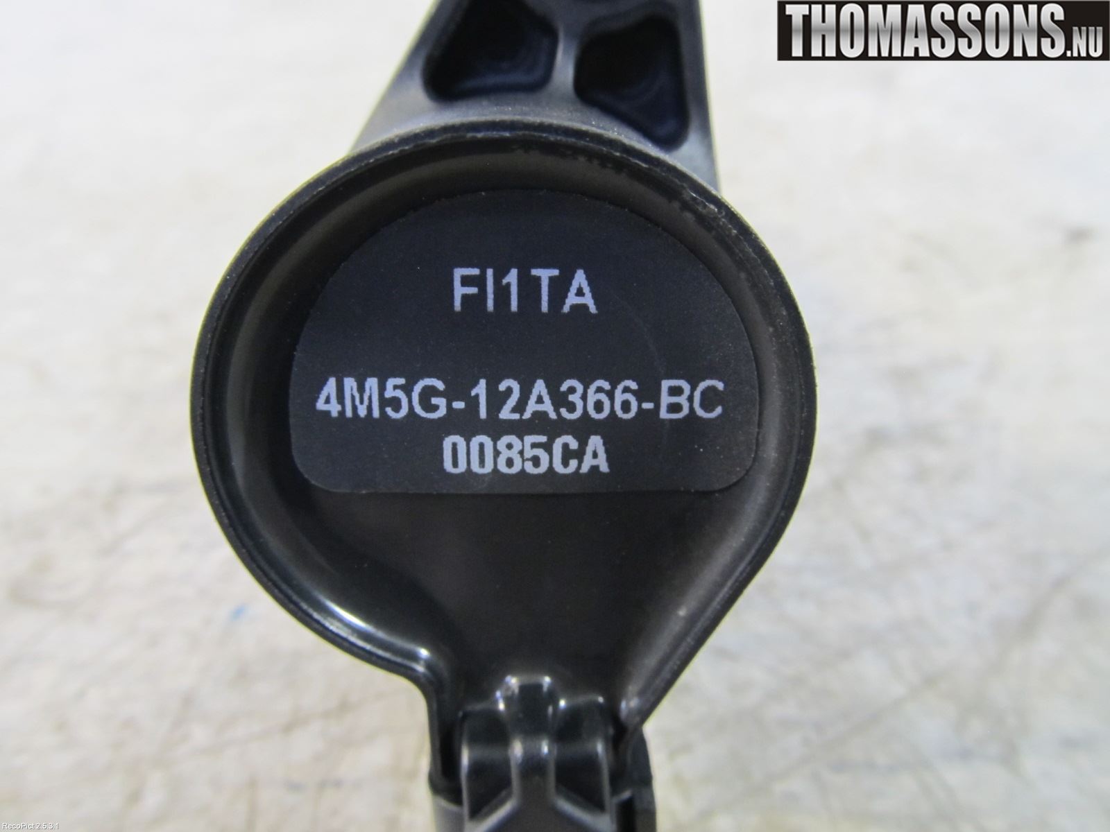 Ford FOCUS C-MAX I 07-10 Coil