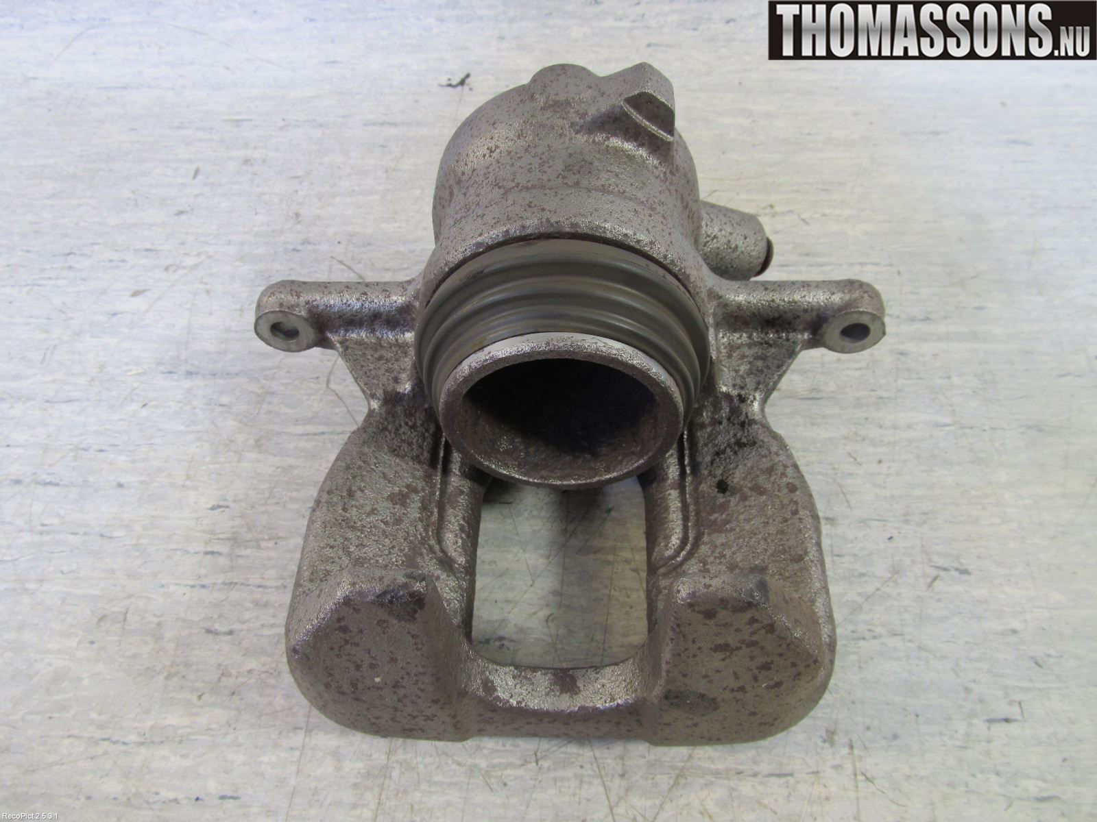 Peugeot 407 Bremsecaliper Foran Høyre