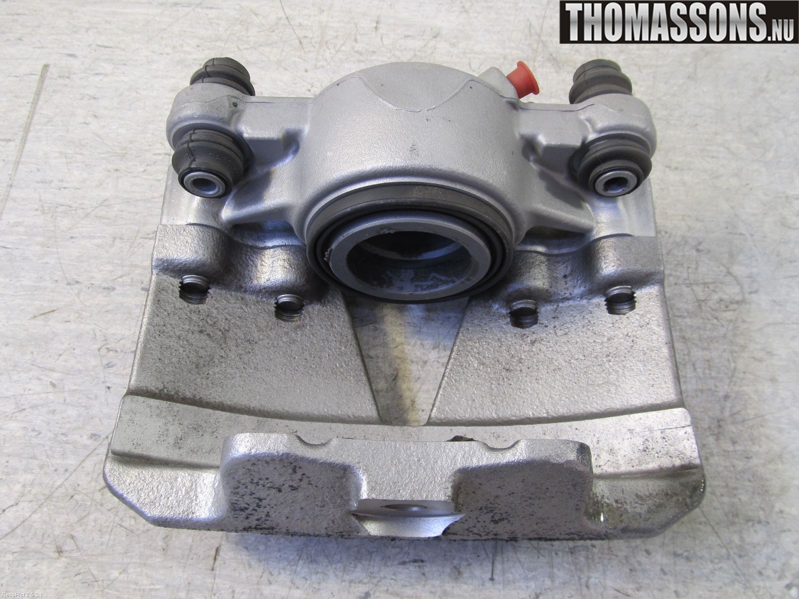 Audi A5 07-16 Bremsecaliper Foran Venstre