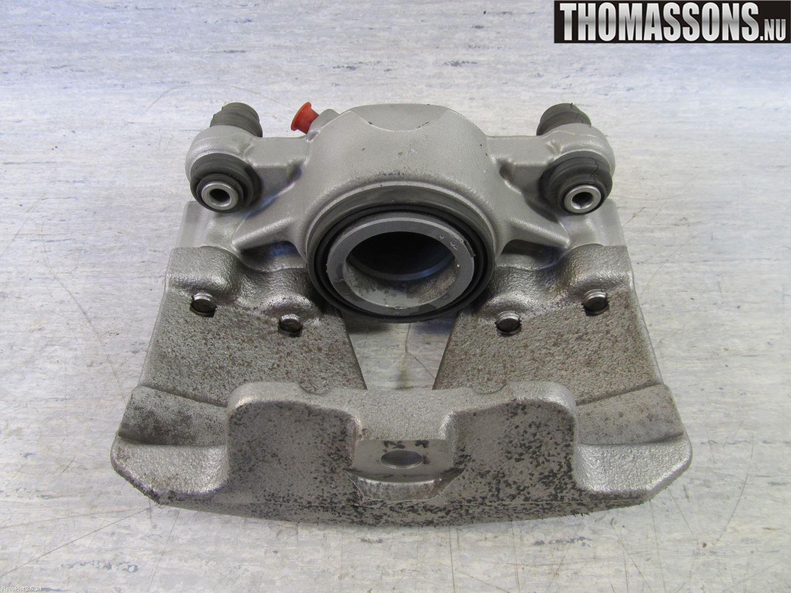 Audi A5 07-16 Bremsecaliper Foran Høyre