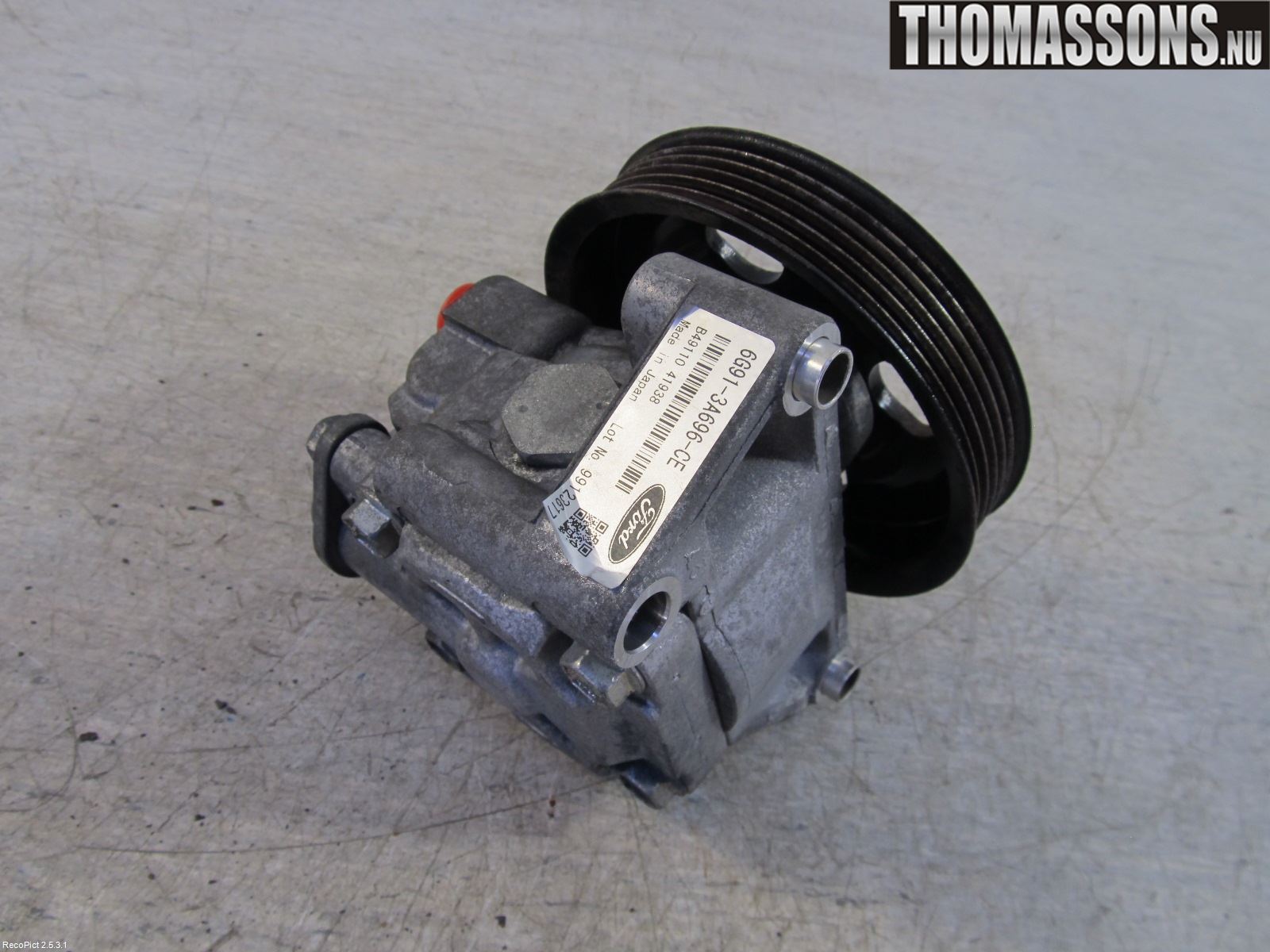 Ford MONDEO 07-15 Servo Pumpe