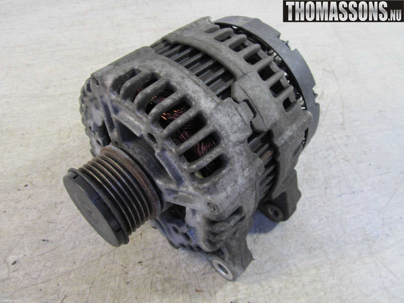 Ford MONDEO 07-15 Dynamo