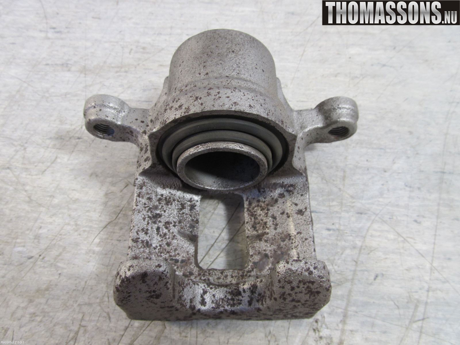 Nissan QASHQAI+2  08-10 Bremsecaliper Bak Høyre