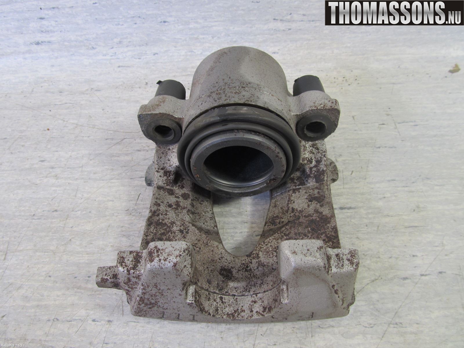 Volkswagen VW GOLF V 04-09 Bremsecaliper Foran Høyre