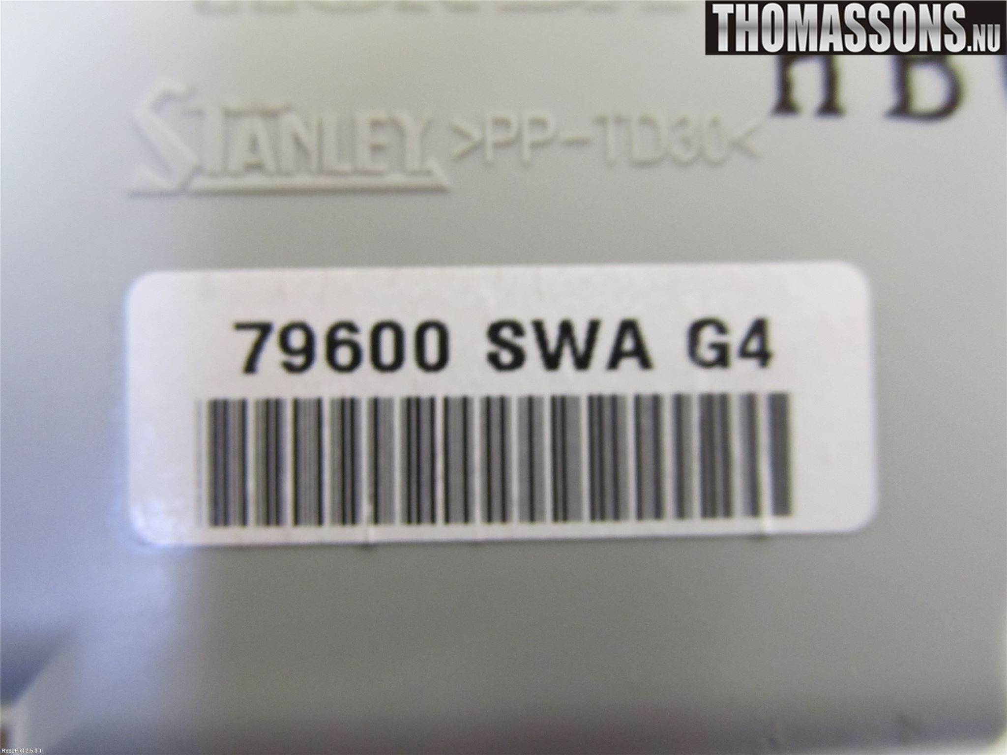 Honda CR-V 07-12 Varme Ac Betjening-Display