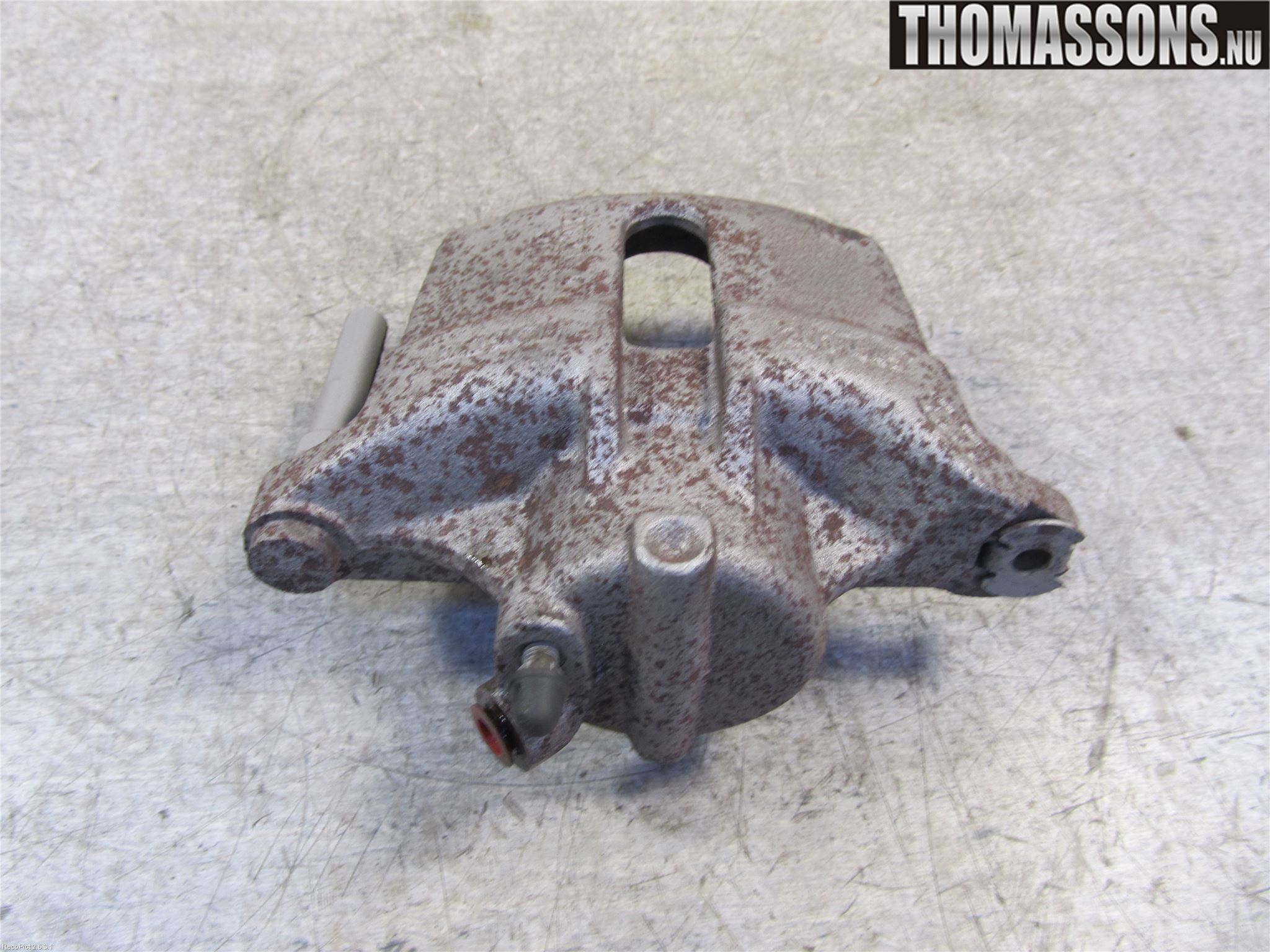 Nissan KUBISTAR Bremsecaliper Foran Venstre