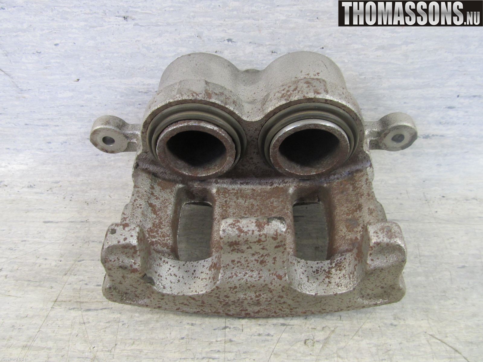 Hyundai SANTA FE  06-12 Bremsecaliper Foran Venstre