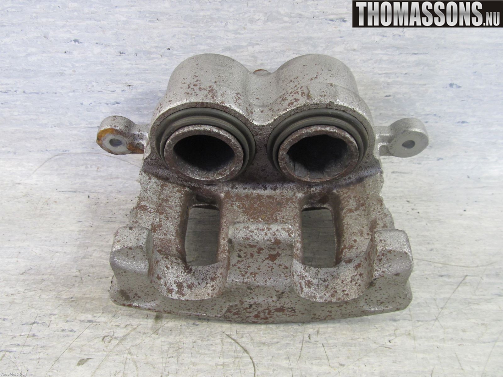Hyundai SANTA FE  06-12 Bremsecaliper Foran Høyre