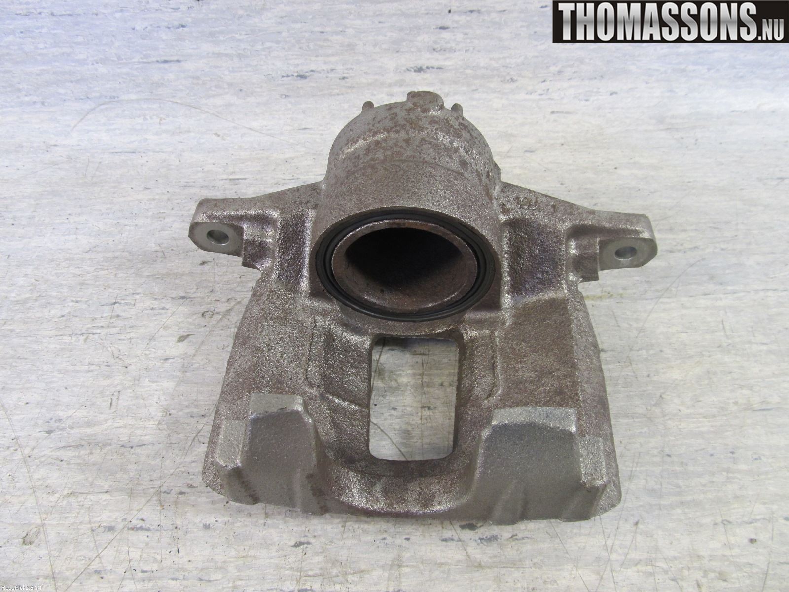 Peugeot 207 Bremsecaliper Foran Høyre