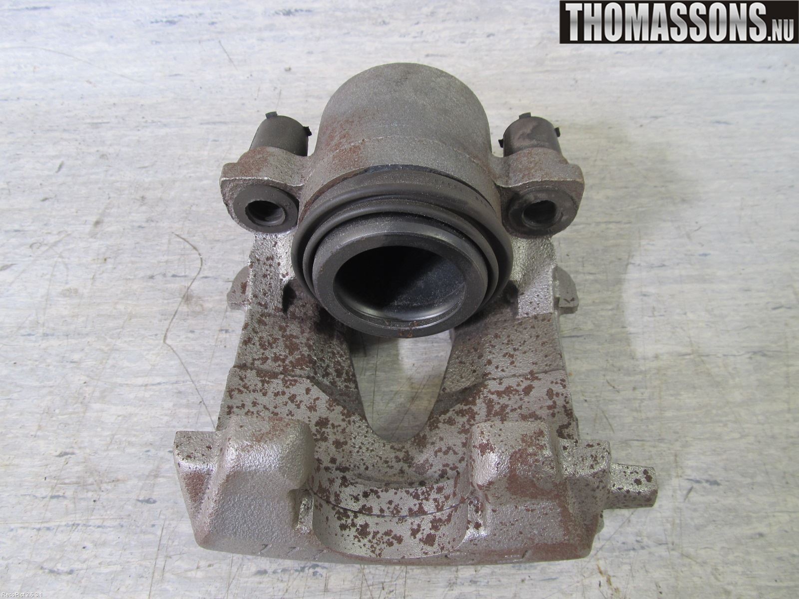 Seat IBIZA IV 08-16 Bremsecaliper Foran Venstre