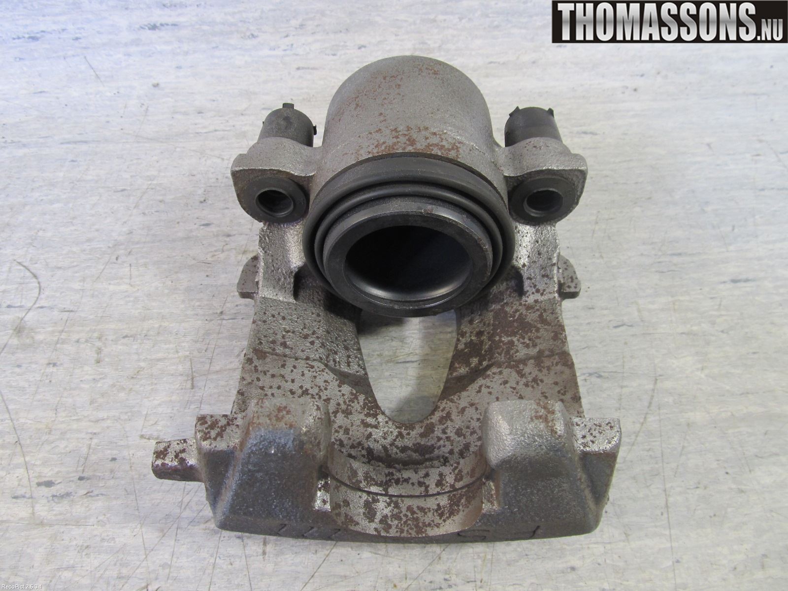 Seat IBIZA IV 08-16 Bremsecaliper Foran Høyre