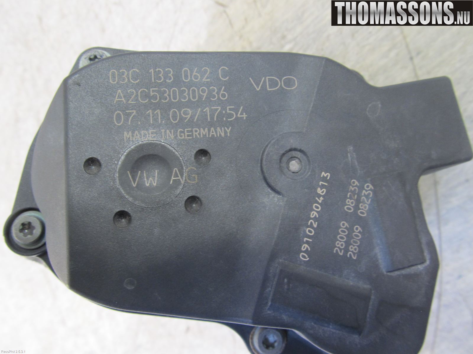 Seat IBIZA IV 08-16 Inns Spjeldhus