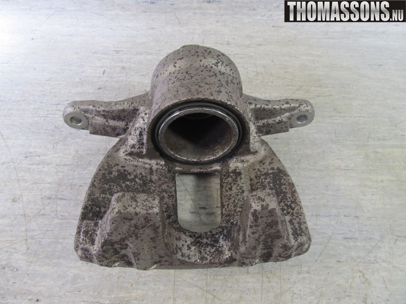 Toyota AVENSIS 07-08 Bremsecaliper Foran Venstre